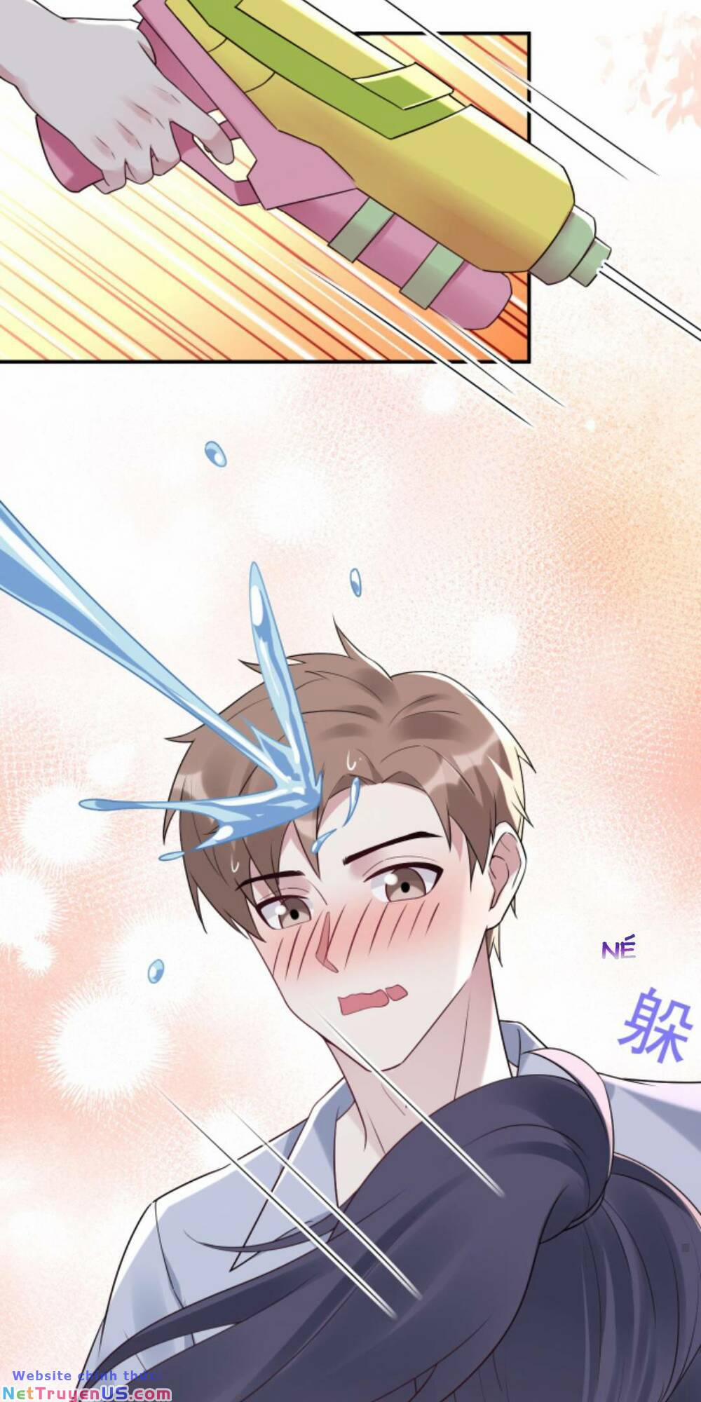 Đứng Yên! Em Gái Chúng Tôi Nói Trên Đầu Bạn Có Quỷ. 108 trang 17