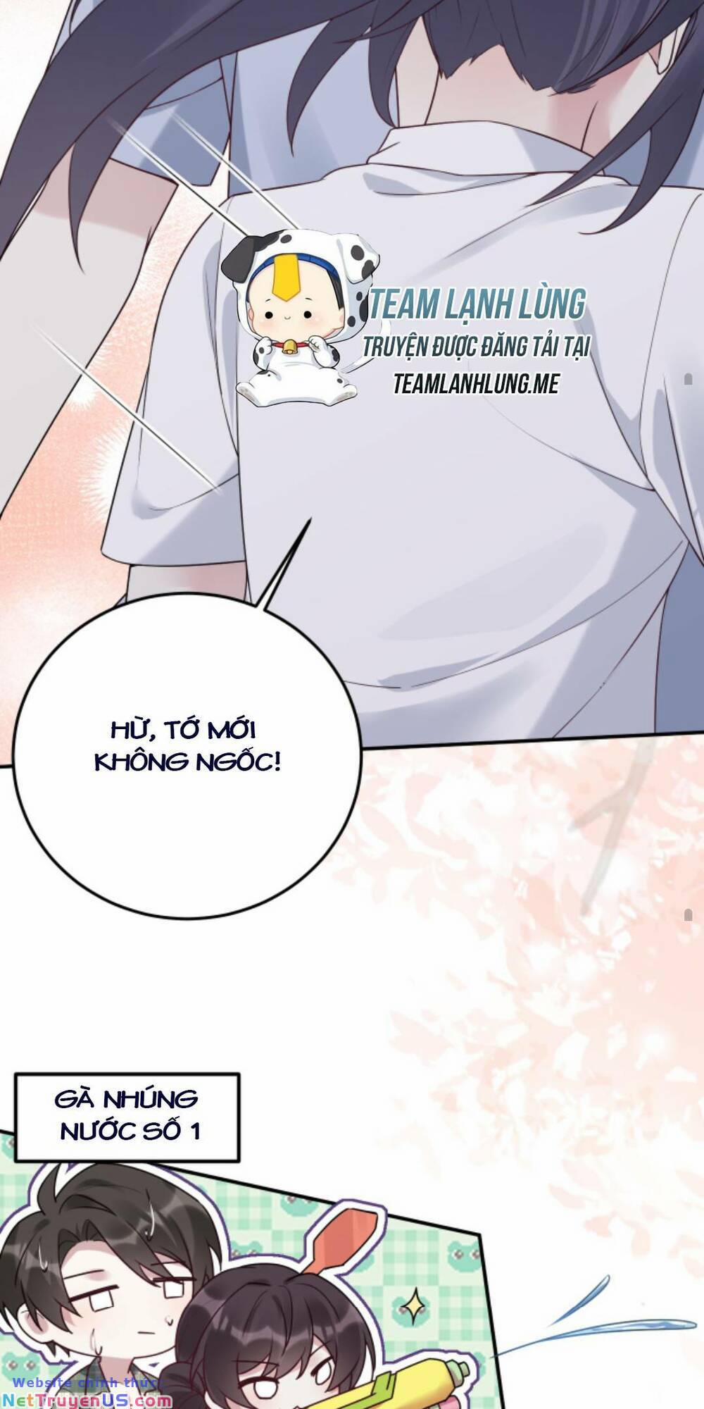 Đứng Yên! Em Gái Chúng Tôi Nói Trên Đầu Bạn Có Quỷ. 108 trang 18