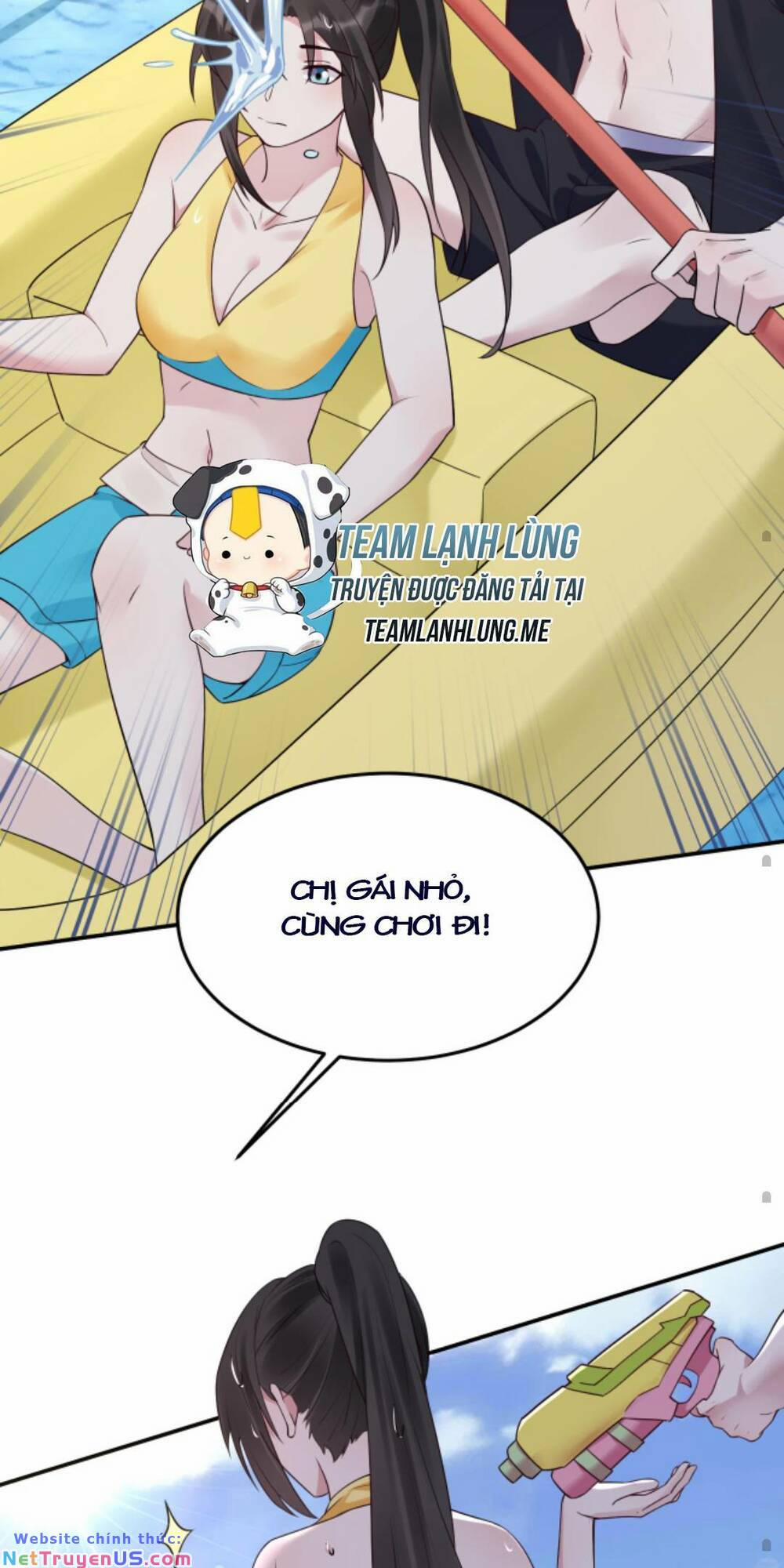 Đứng Yên! Em Gái Chúng Tôi Nói Trên Đầu Bạn Có Quỷ. 108 trang 20