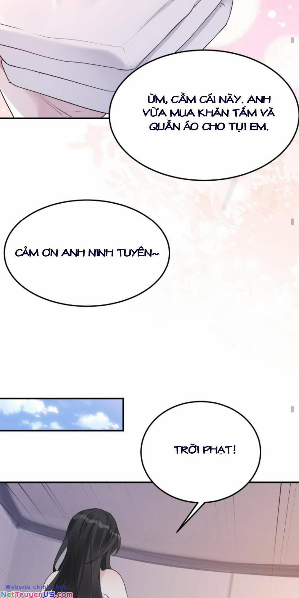 Đứng Yên! Em Gái Chúng Tôi Nói Trên Đầu Bạn Có Quỷ. 108 trang 23