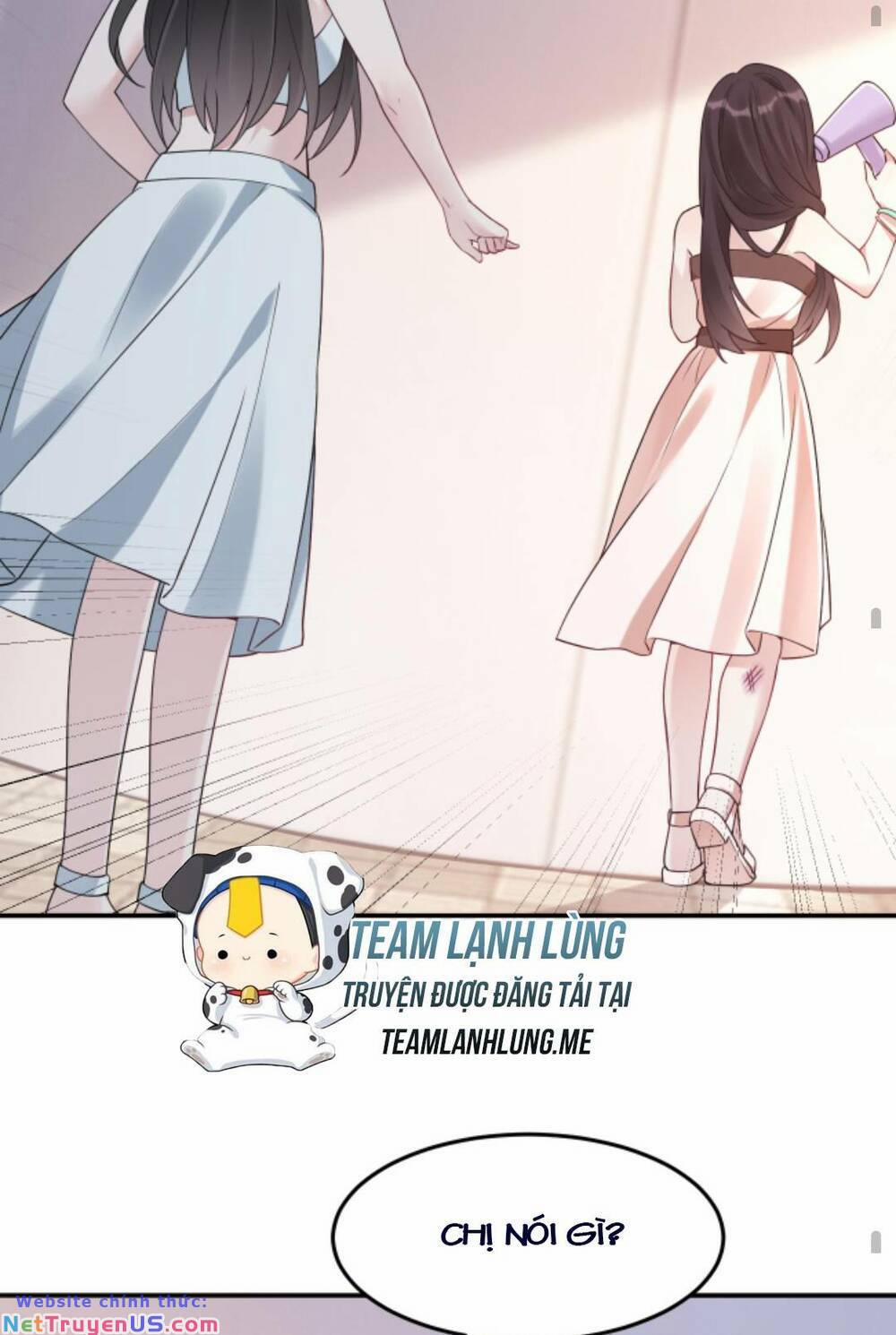 Đứng Yên! Em Gái Chúng Tôi Nói Trên Đầu Bạn Có Quỷ. 108 trang 24