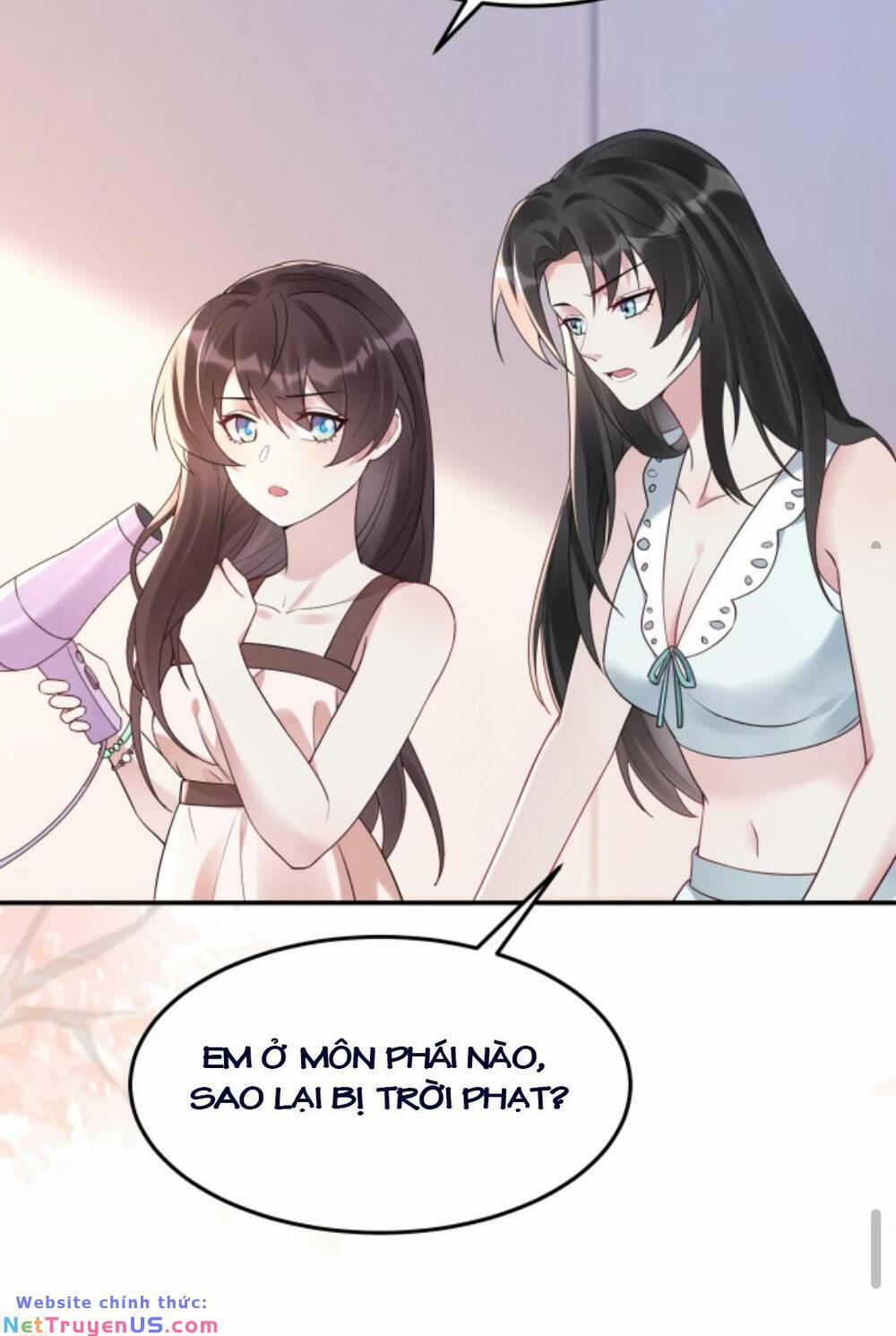 Đứng Yên! Em Gái Chúng Tôi Nói Trên Đầu Bạn Có Quỷ. 108 trang 25