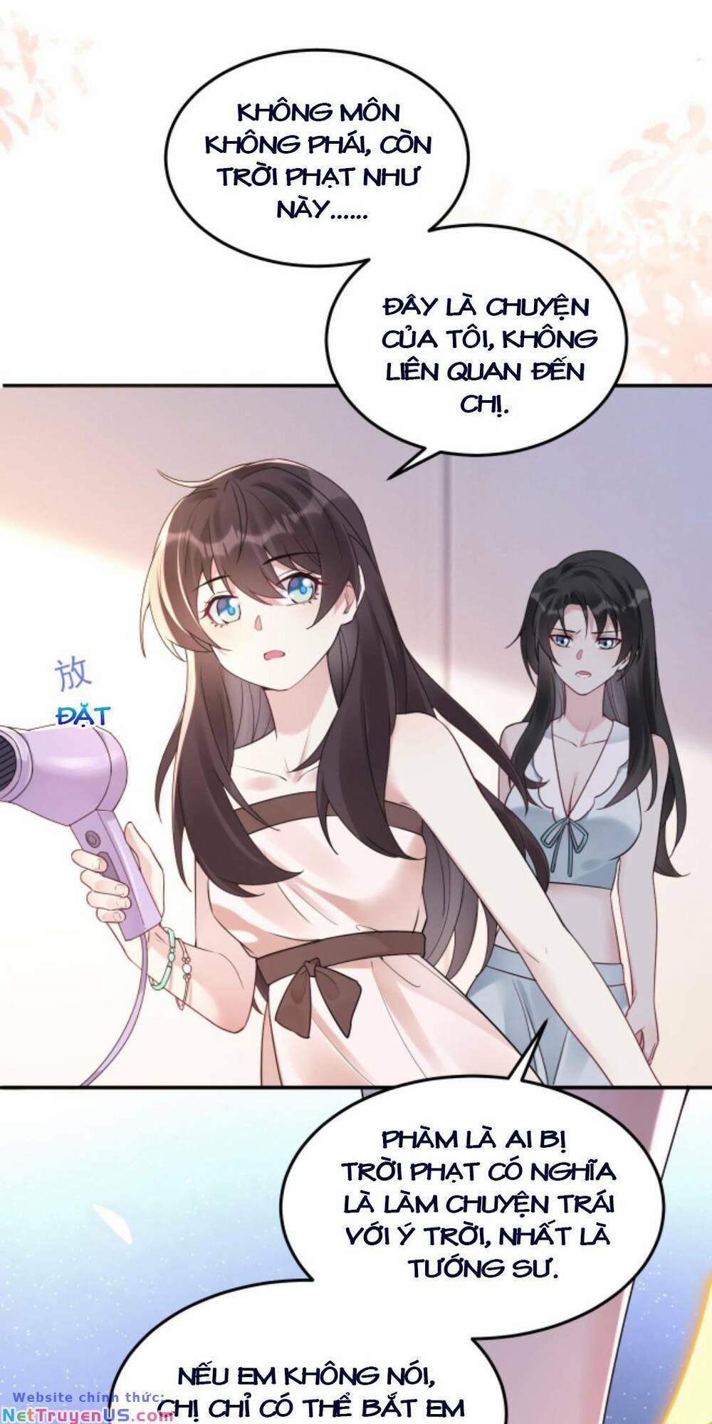 Đứng Yên! Em Gái Chúng Tôi Nói Trên Đầu Bạn Có Quỷ. 108 trang 26