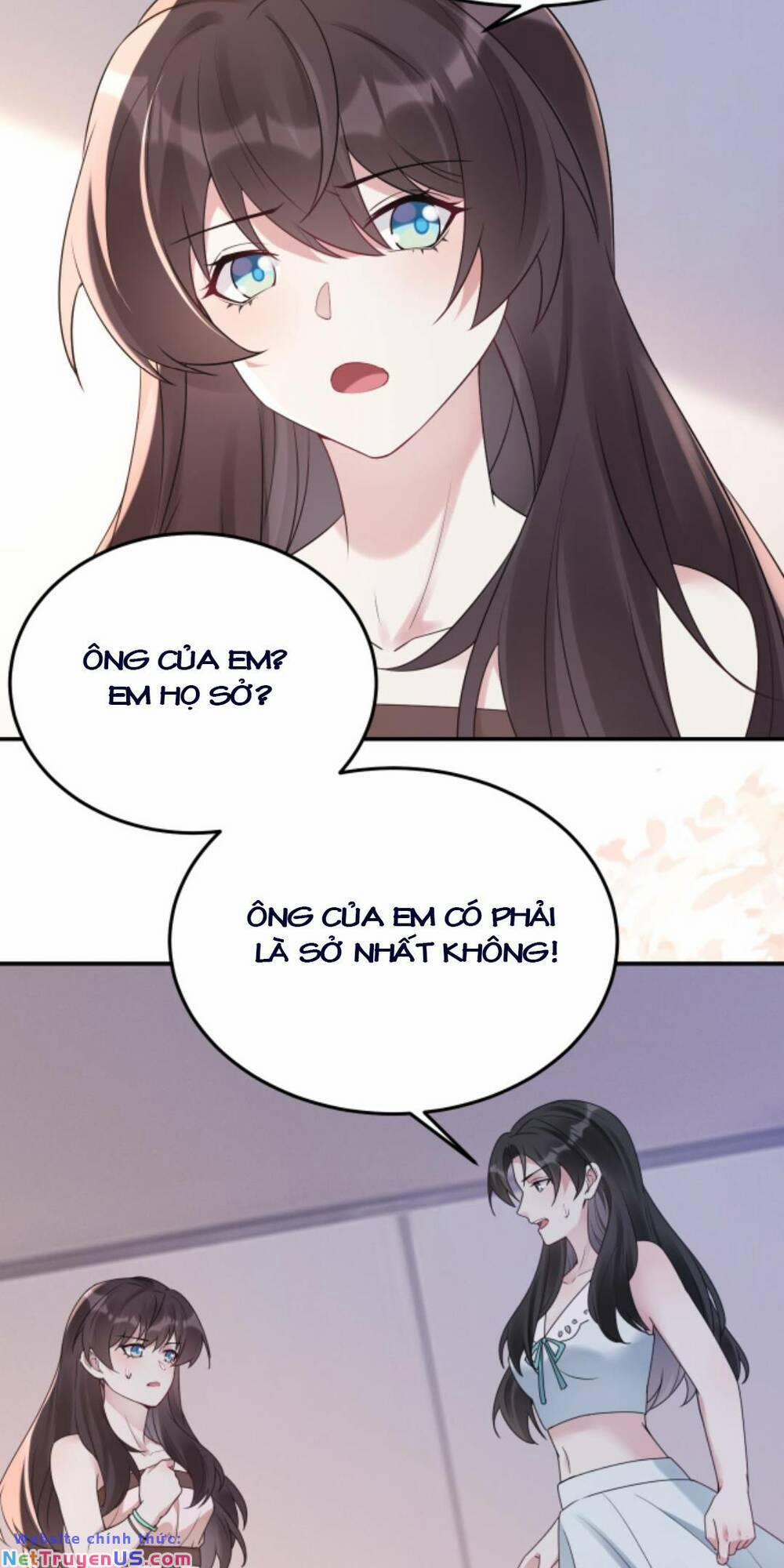 Đứng Yên! Em Gái Chúng Tôi Nói Trên Đầu Bạn Có Quỷ. 108 trang 29