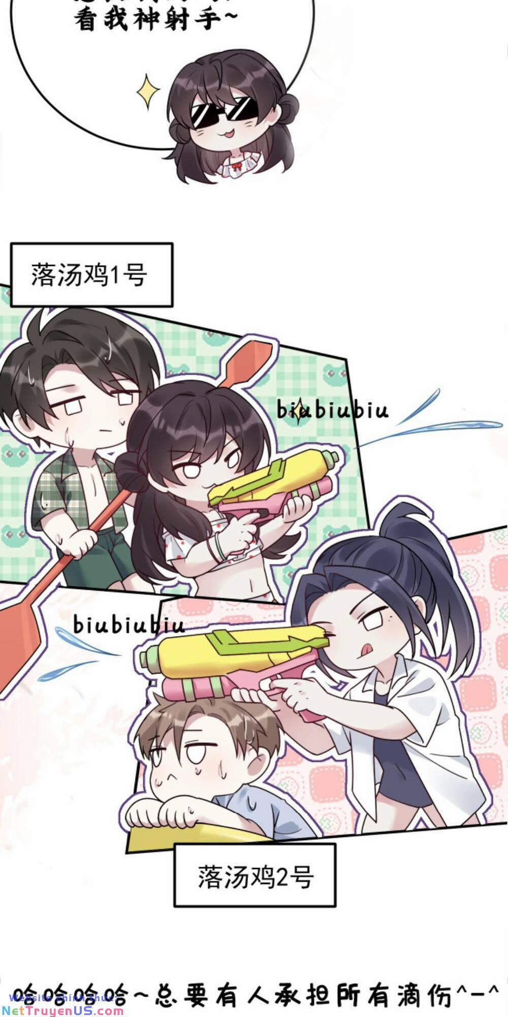 Đứng Yên! Em Gái Chúng Tôi Nói Trên Đầu Bạn Có Quỷ. 108 trang 31