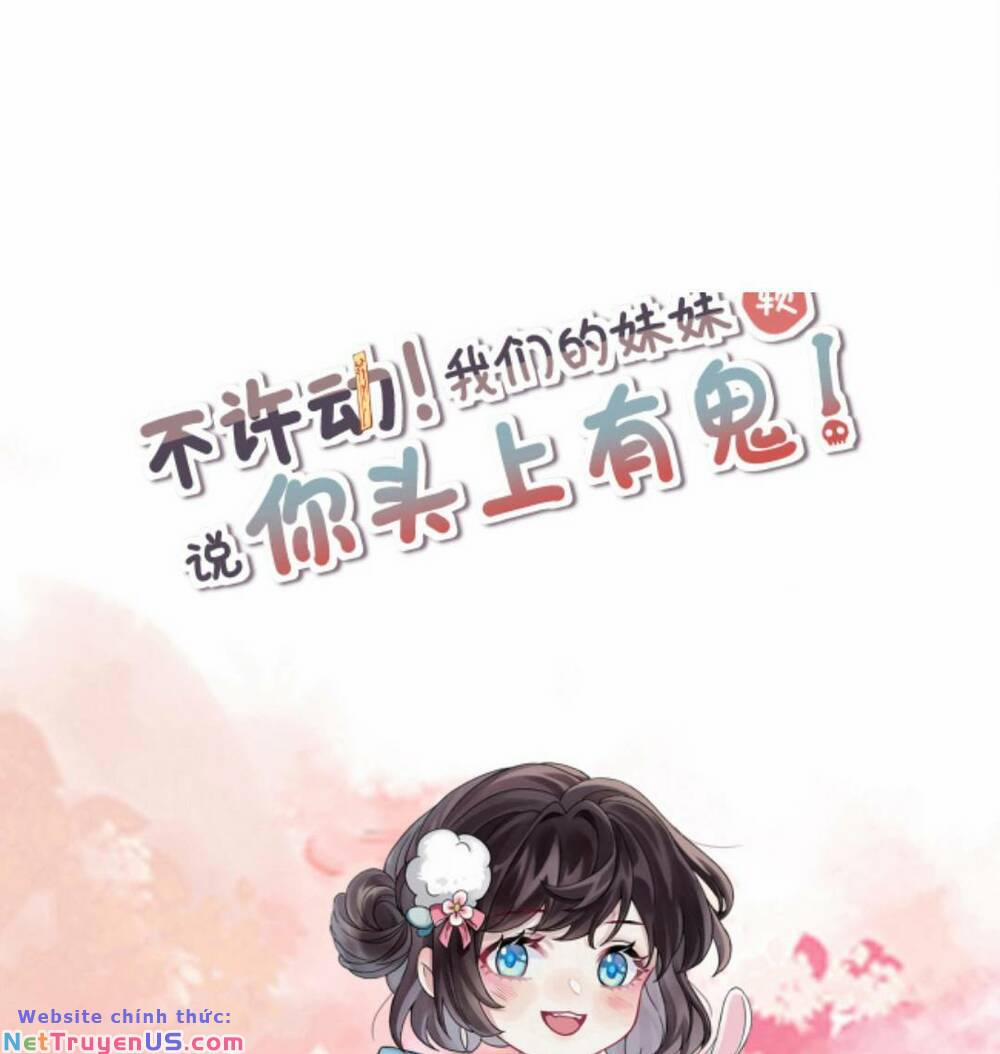 Đứng Yên! Em Gái Chúng Tôi Nói Trên Đầu Bạn Có Quỷ. 108 trang 32