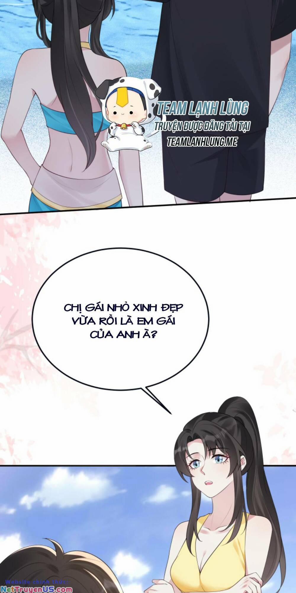 Đứng Yên! Em Gái Chúng Tôi Nói Trên Đầu Bạn Có Quỷ. 108 trang 5