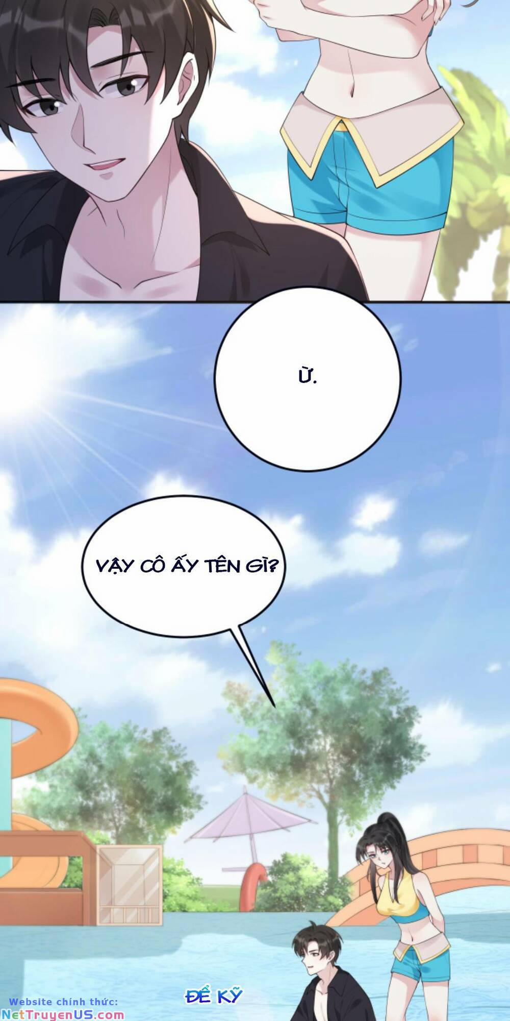 Đứng Yên! Em Gái Chúng Tôi Nói Trên Đầu Bạn Có Quỷ. 108 trang 6