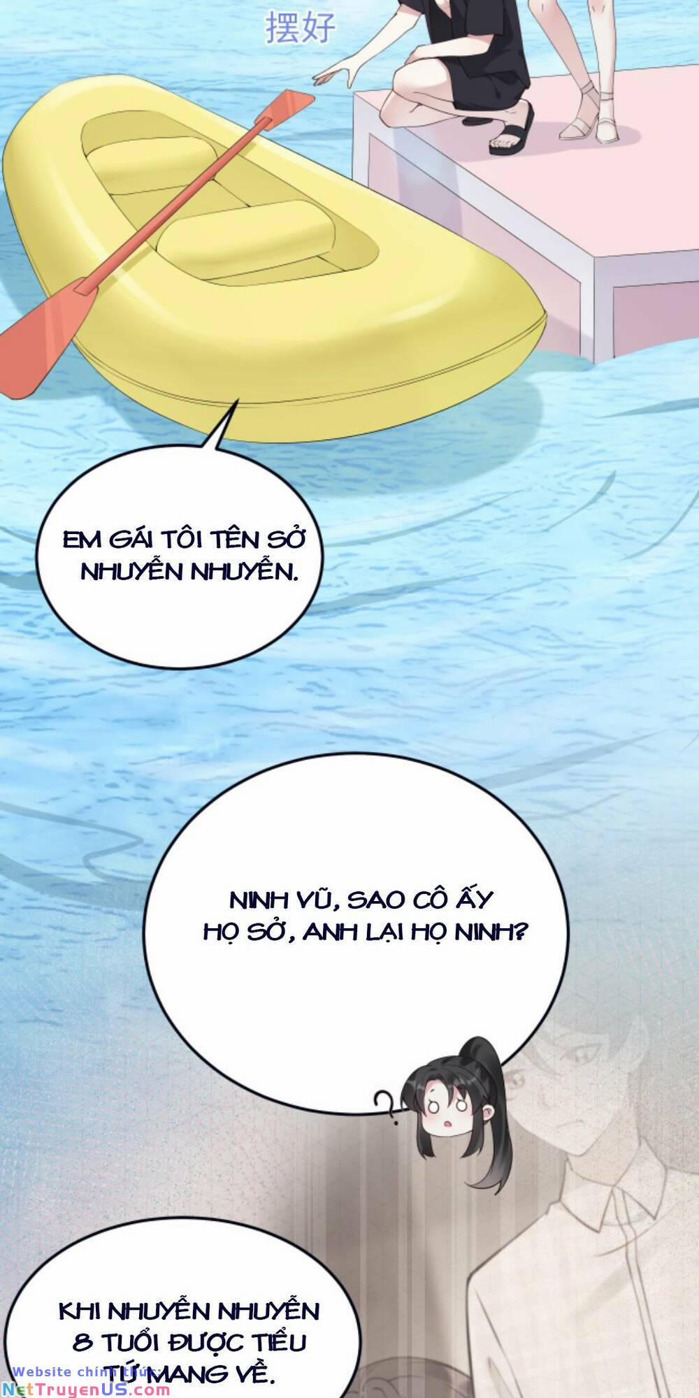 Đứng Yên! Em Gái Chúng Tôi Nói Trên Đầu Bạn Có Quỷ. 108 trang 7