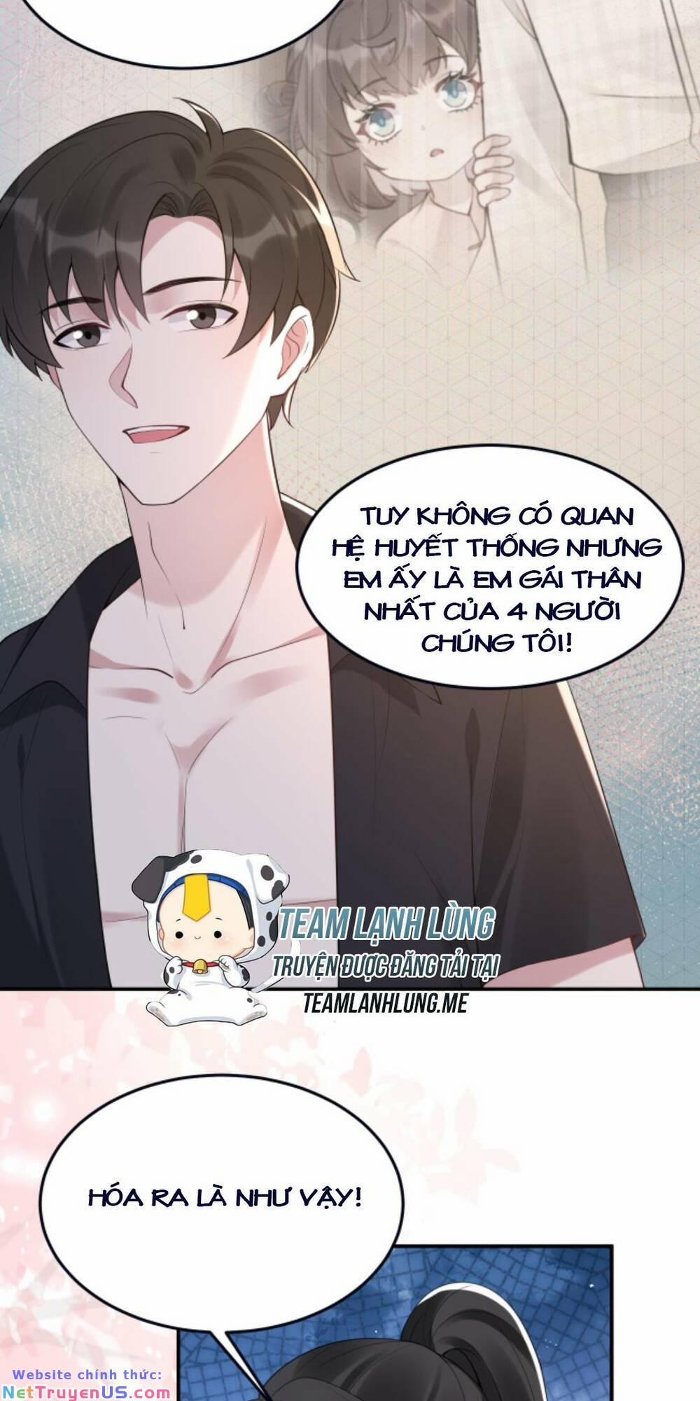 Đứng Yên! Em Gái Chúng Tôi Nói Trên Đầu Bạn Có Quỷ. 108 trang 8