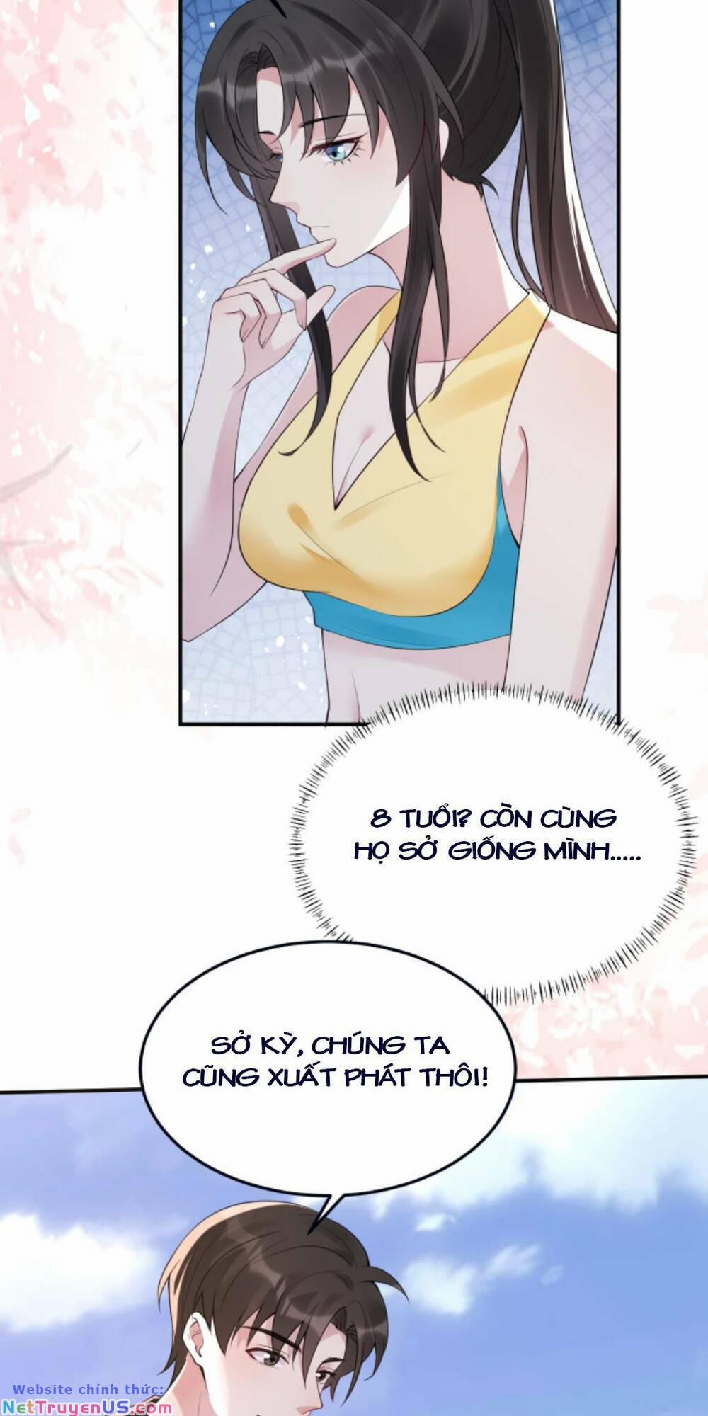 Đứng Yên! Em Gái Chúng Tôi Nói Trên Đầu Bạn Có Quỷ. 108 trang 9