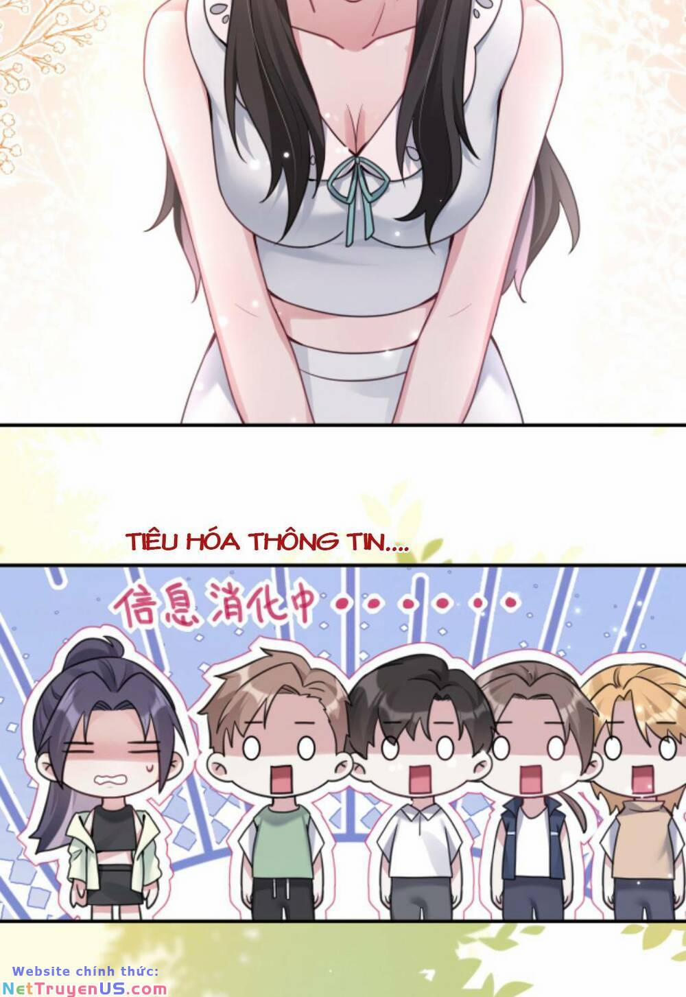 Đứng Yên! Em Gái Chúng Tôi Nói Trên Đầu Bạn Có Quỷ. 109 trang 13