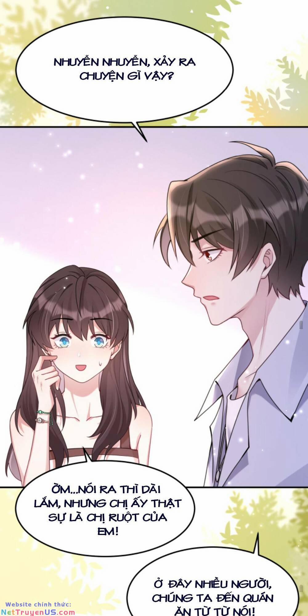 Đứng Yên! Em Gái Chúng Tôi Nói Trên Đầu Bạn Có Quỷ. 109 trang 14