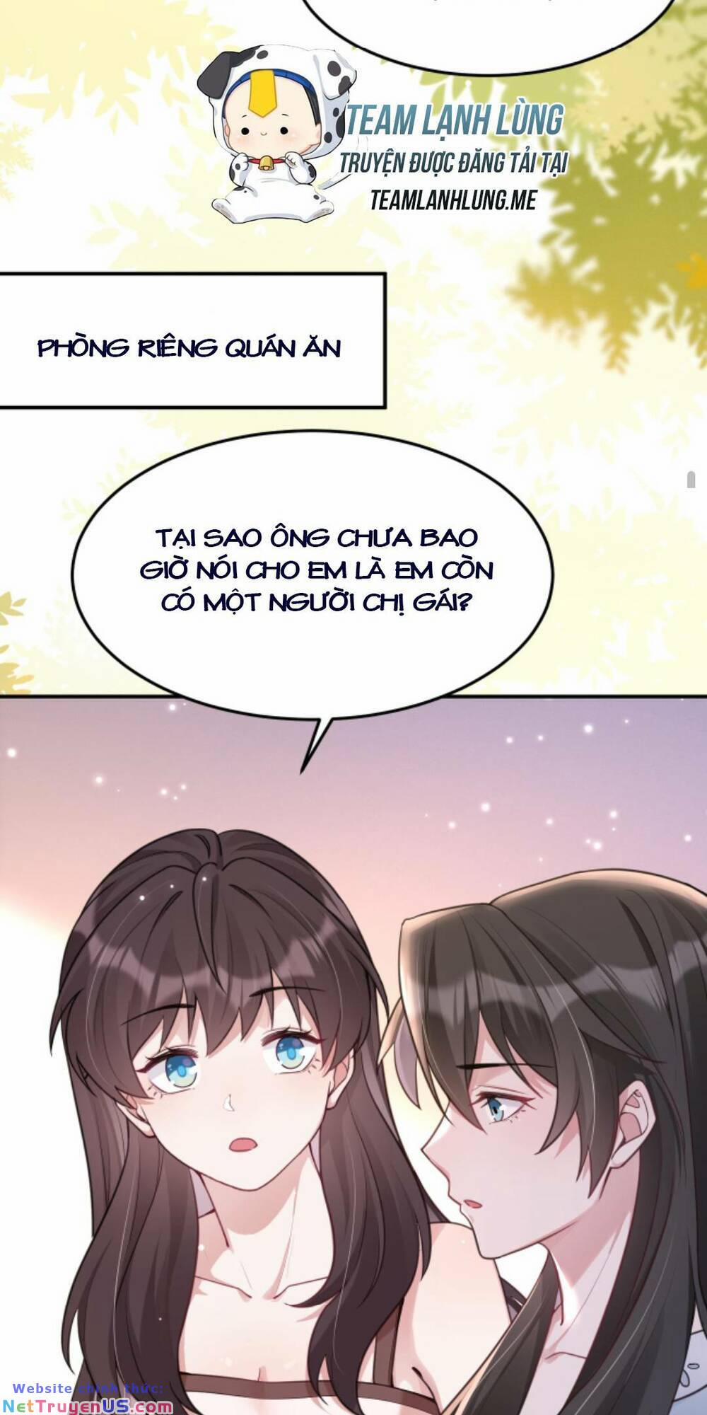 Đứng Yên! Em Gái Chúng Tôi Nói Trên Đầu Bạn Có Quỷ. 109 trang 15