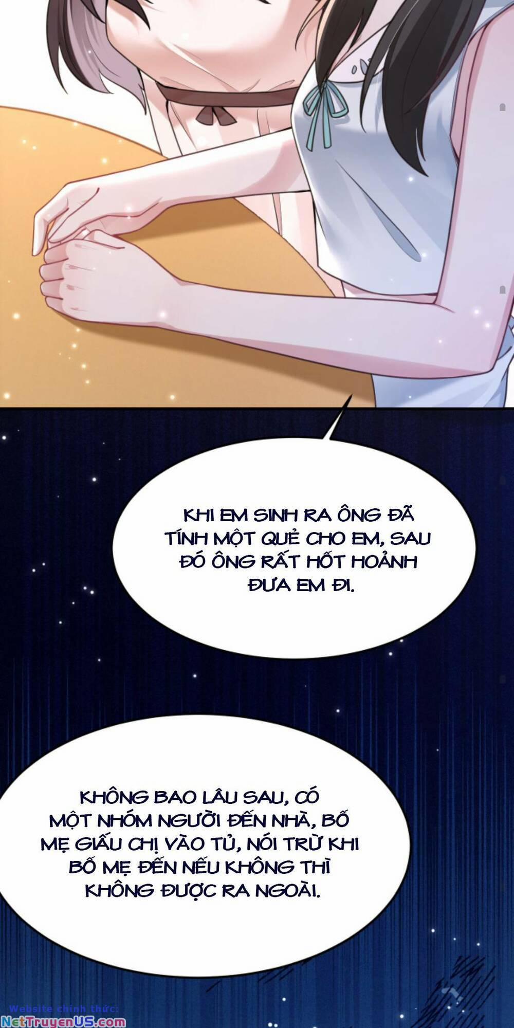 Đứng Yên! Em Gái Chúng Tôi Nói Trên Đầu Bạn Có Quỷ. 109 trang 16