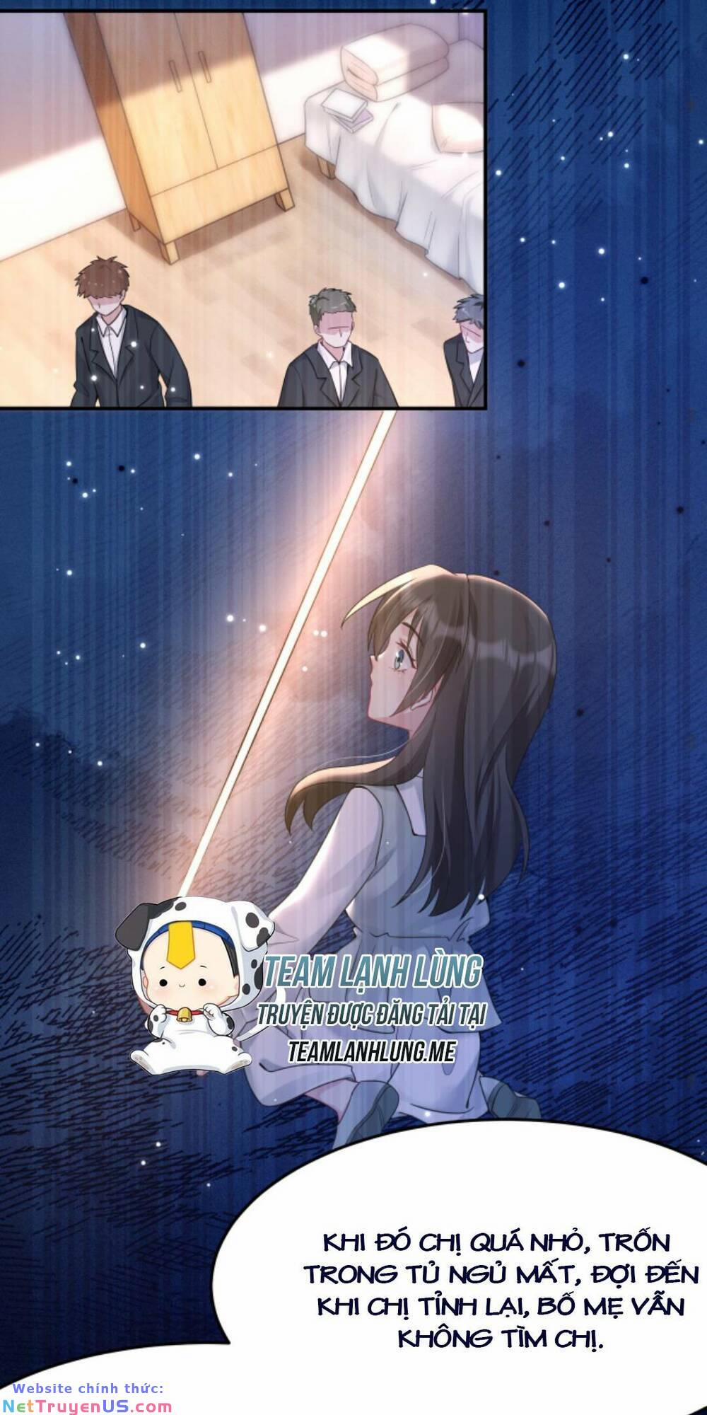 Đứng Yên! Em Gái Chúng Tôi Nói Trên Đầu Bạn Có Quỷ. 109 trang 17