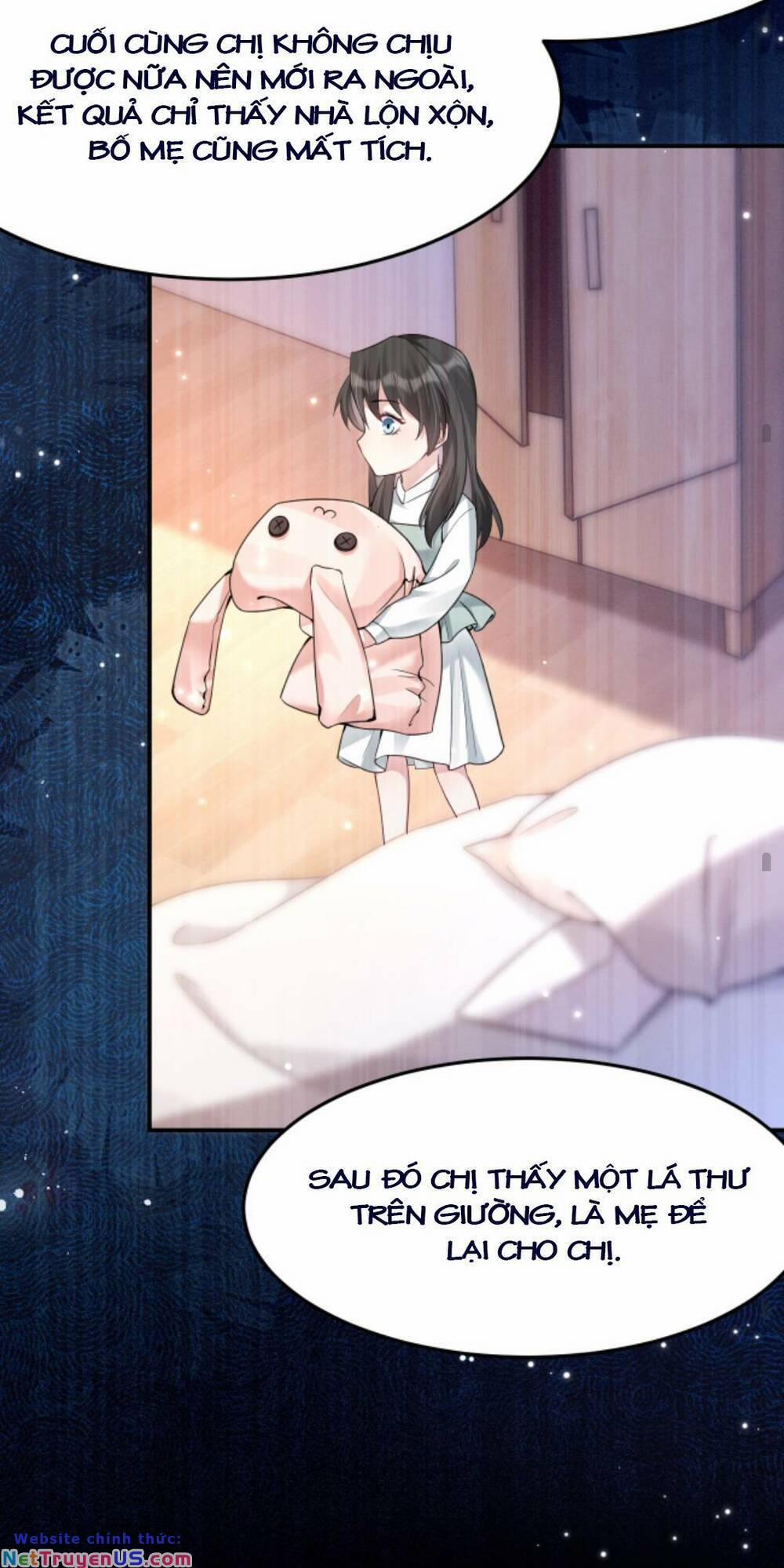 Đứng Yên! Em Gái Chúng Tôi Nói Trên Đầu Bạn Có Quỷ. 109 trang 18