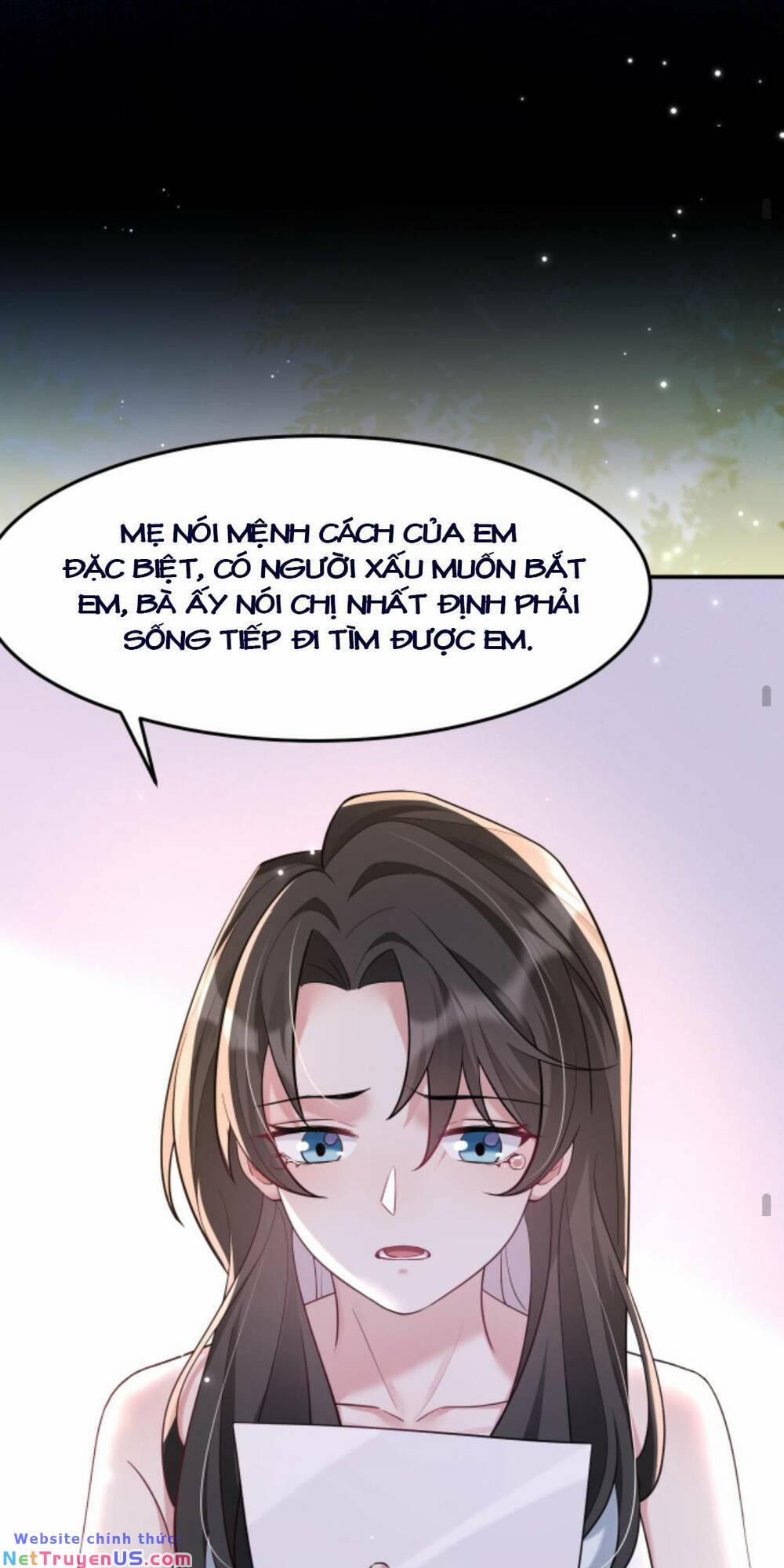 Đứng Yên! Em Gái Chúng Tôi Nói Trên Đầu Bạn Có Quỷ. 109 trang 19