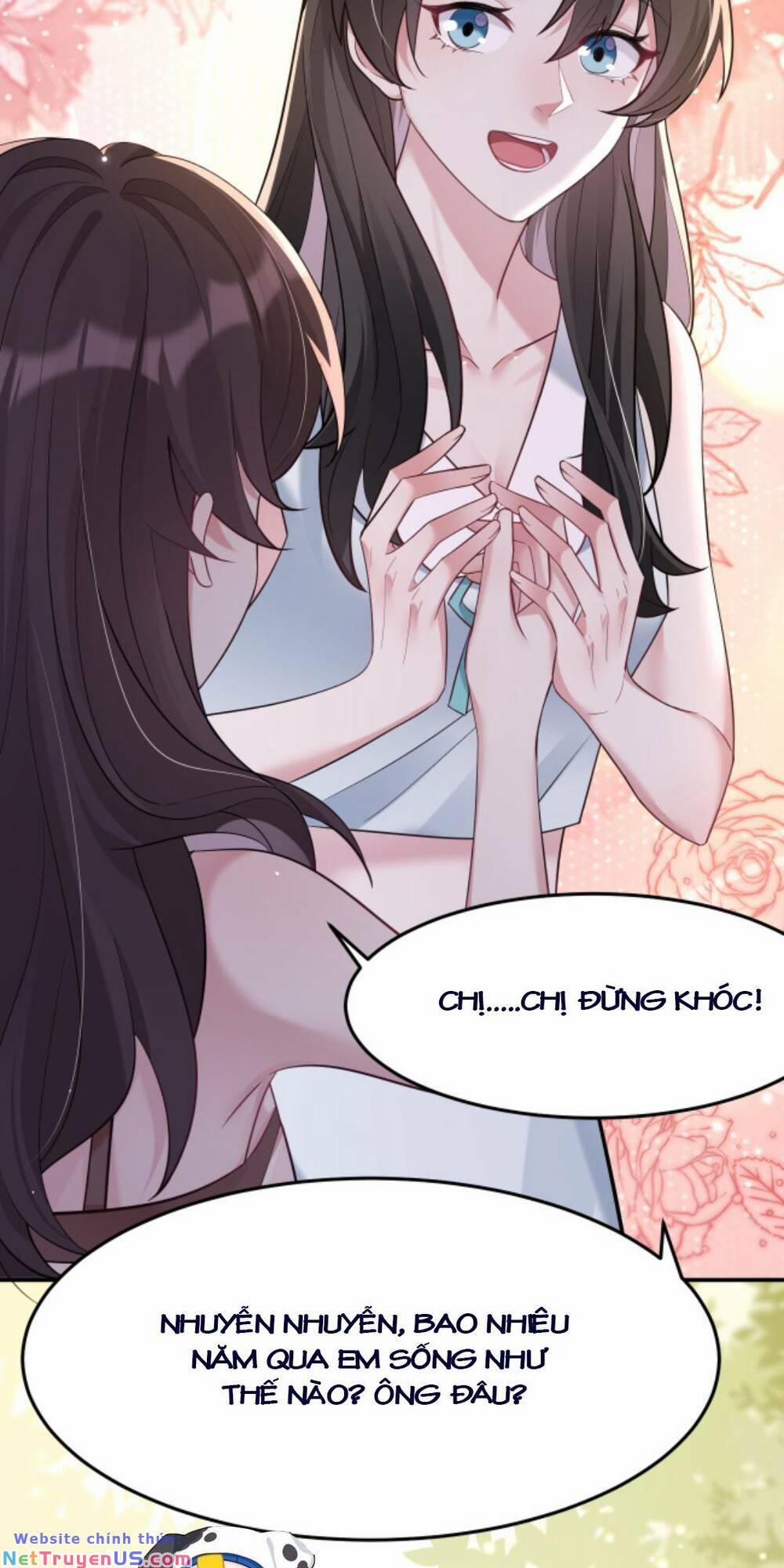 Đứng Yên! Em Gái Chúng Tôi Nói Trên Đầu Bạn Có Quỷ. 109 trang 21