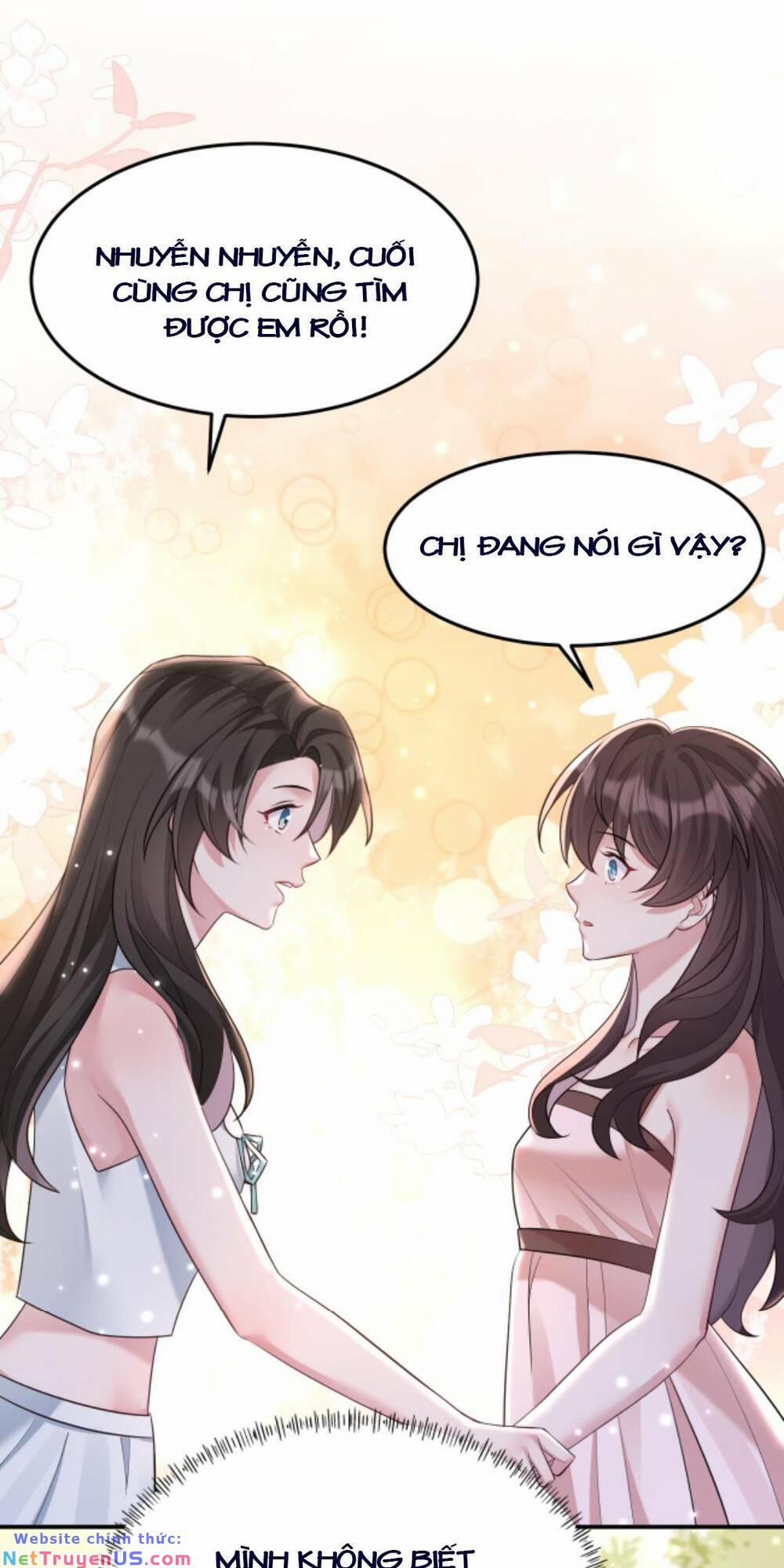 Đứng Yên! Em Gái Chúng Tôi Nói Trên Đầu Bạn Có Quỷ. 109 trang 4