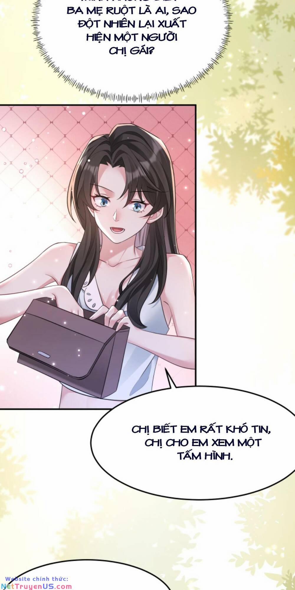 Đứng Yên! Em Gái Chúng Tôi Nói Trên Đầu Bạn Có Quỷ. 109 trang 5