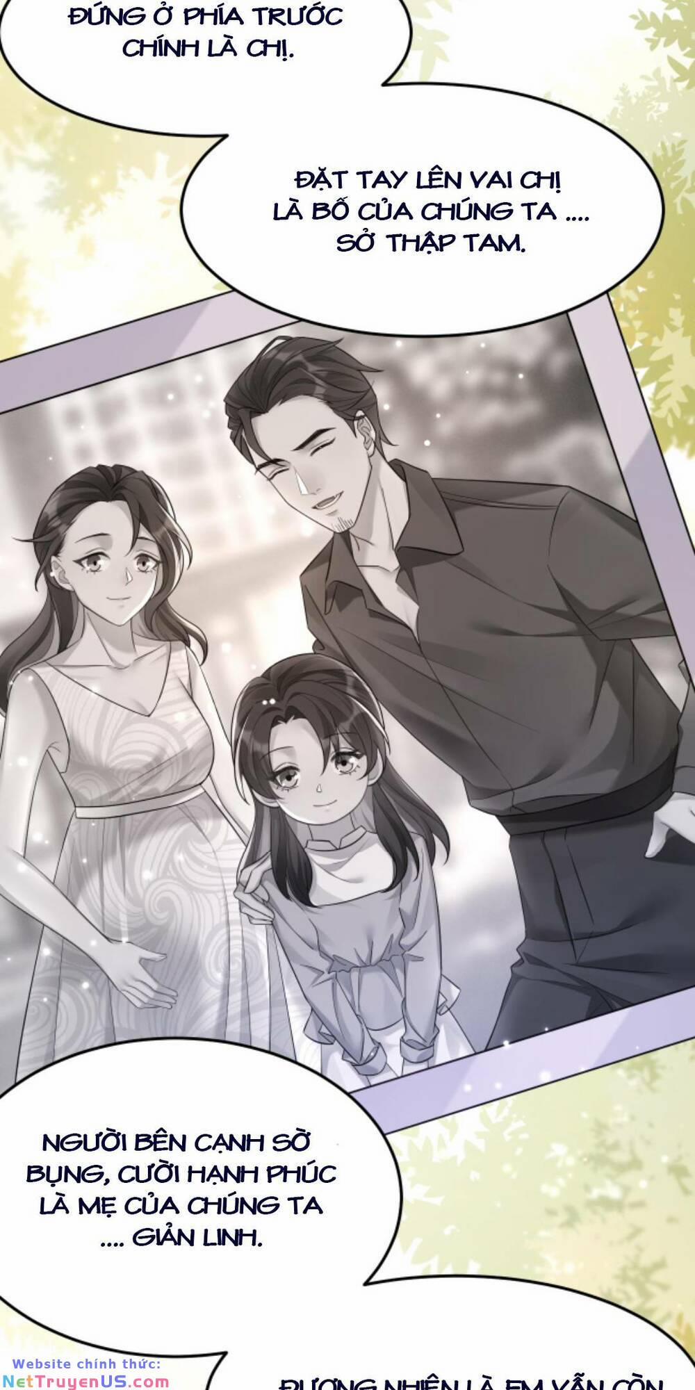 Đứng Yên! Em Gái Chúng Tôi Nói Trên Đầu Bạn Có Quỷ. 109 trang 6