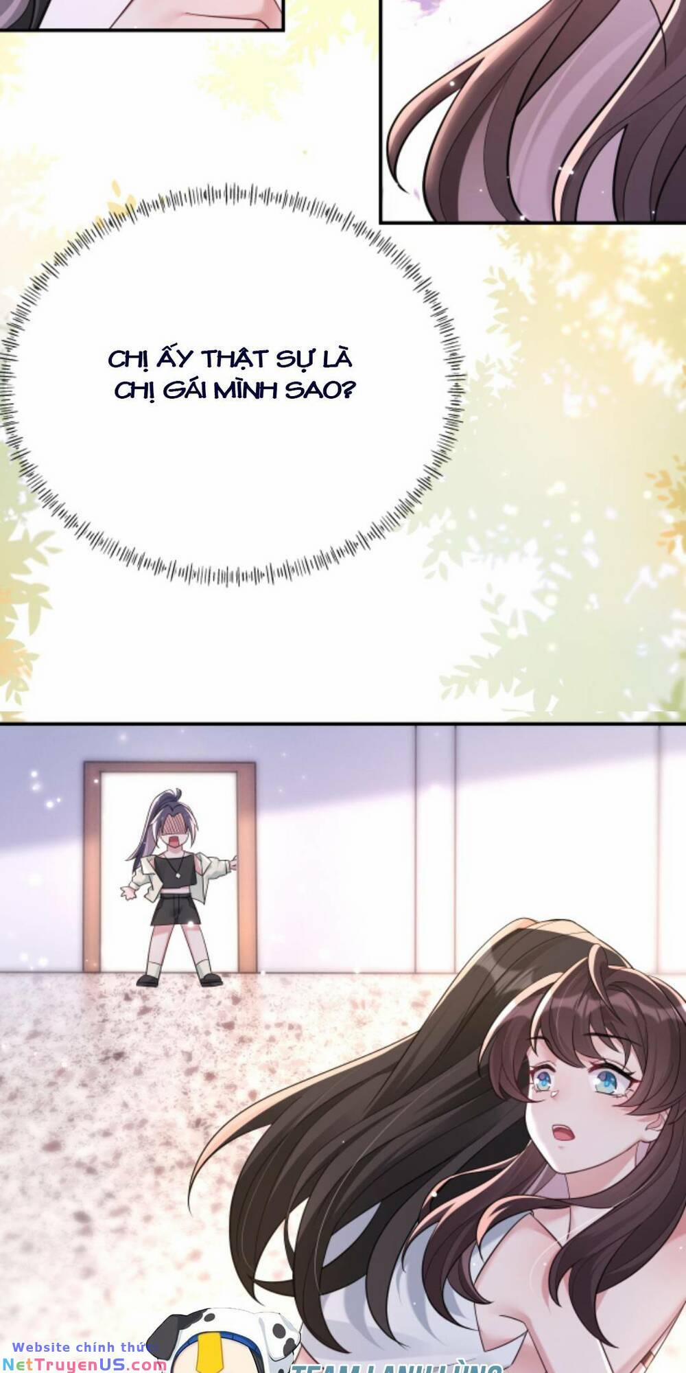 Đứng Yên! Em Gái Chúng Tôi Nói Trên Đầu Bạn Có Quỷ. 109 trang 8