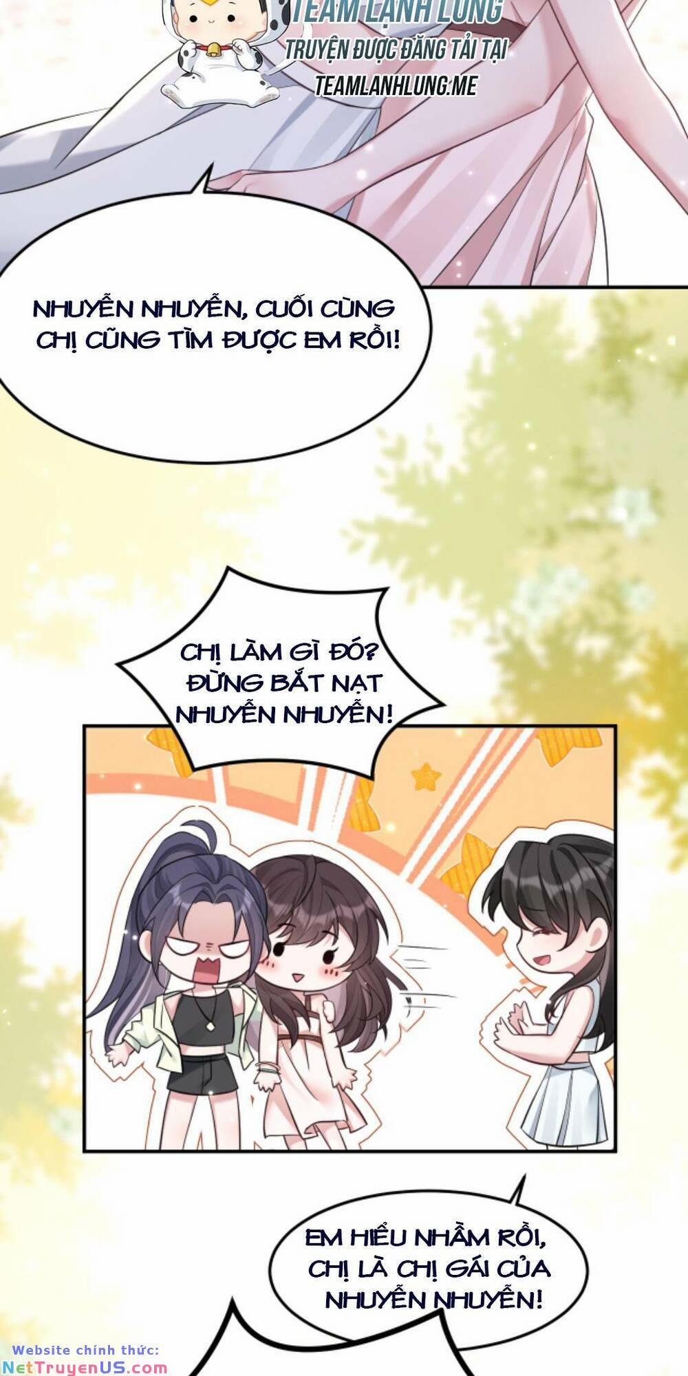 Đứng Yên! Em Gái Chúng Tôi Nói Trên Đầu Bạn Có Quỷ. 109 trang 9