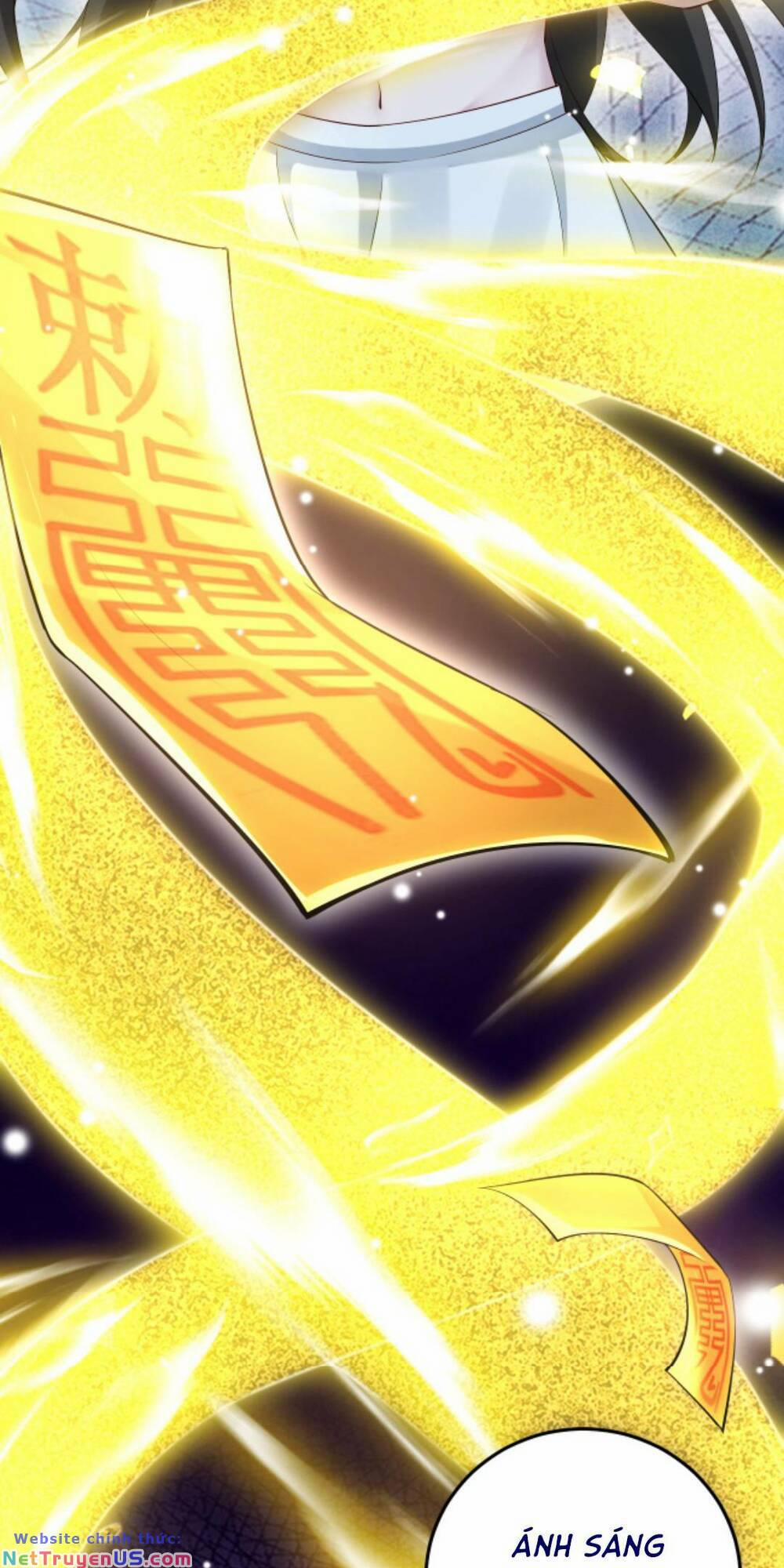 Đứng Yên! Em Gái Chúng Tôi Nói Trên Đầu Bạn Có Quỷ. 110 trang 11