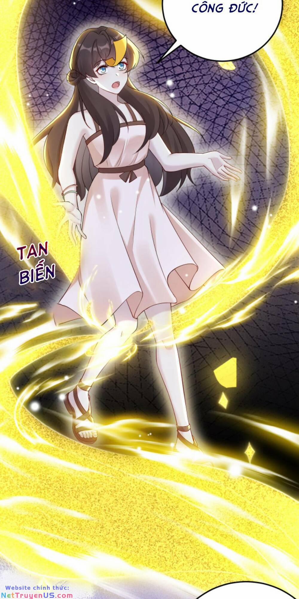 Đứng Yên! Em Gái Chúng Tôi Nói Trên Đầu Bạn Có Quỷ. 110 trang 12