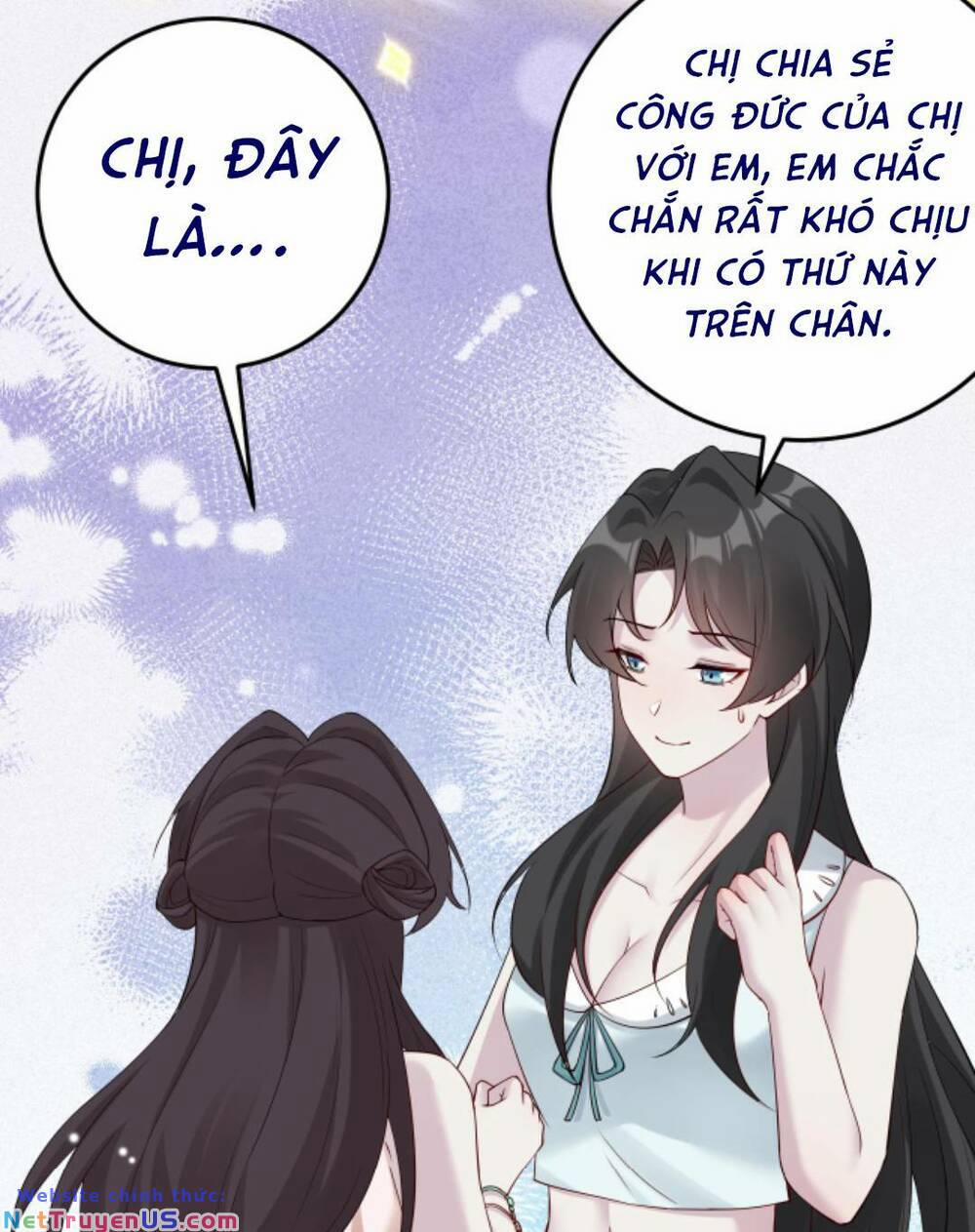 Đứng Yên! Em Gái Chúng Tôi Nói Trên Đầu Bạn Có Quỷ. 110 trang 13