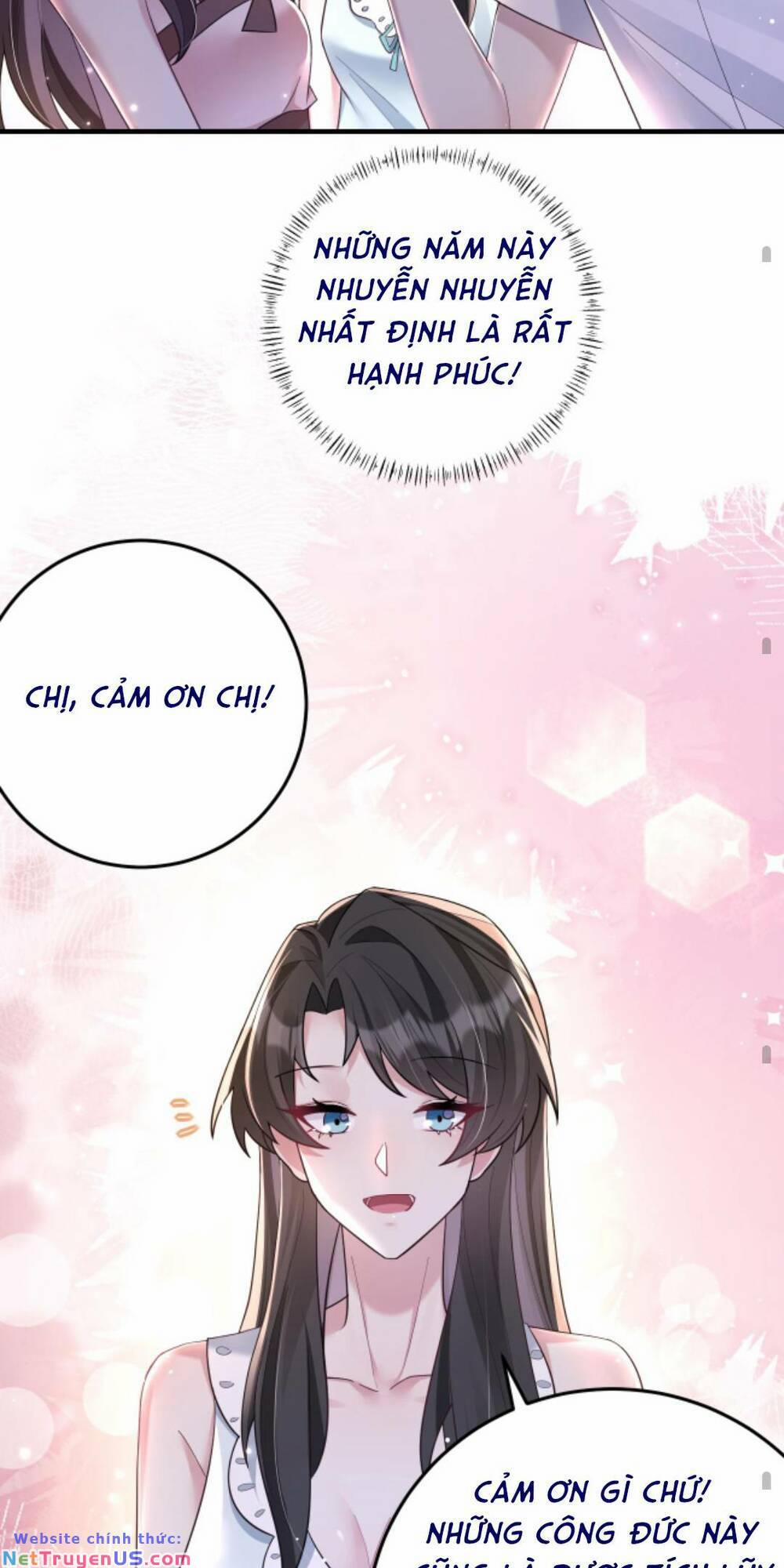 Đứng Yên! Em Gái Chúng Tôi Nói Trên Đầu Bạn Có Quỷ. 110 trang 18