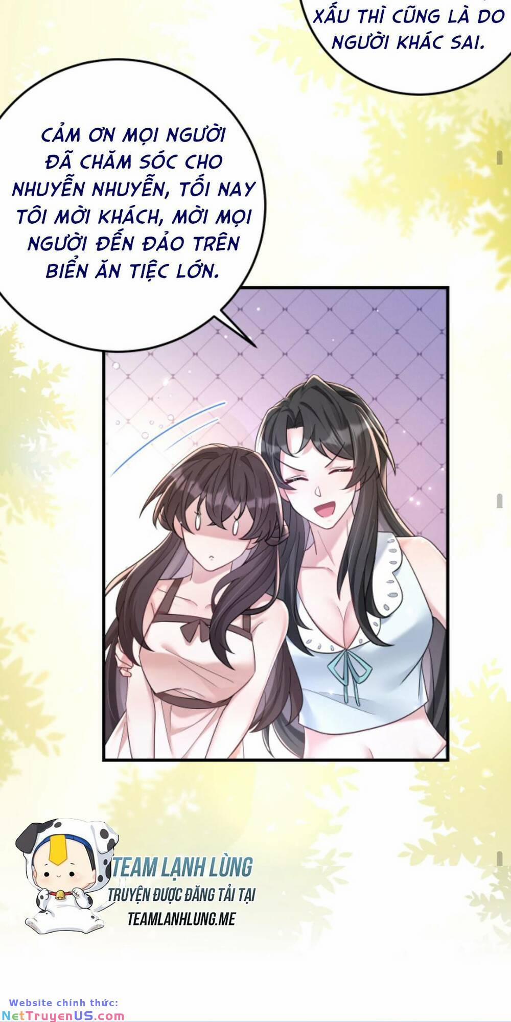 Đứng Yên! Em Gái Chúng Tôi Nói Trên Đầu Bạn Có Quỷ. 110 trang 20