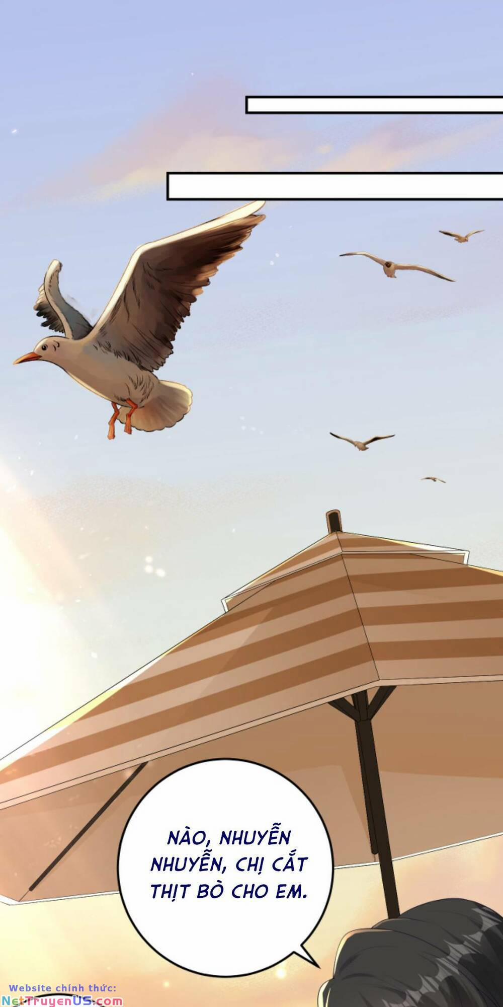 Đứng Yên! Em Gái Chúng Tôi Nói Trên Đầu Bạn Có Quỷ. 110 trang 21