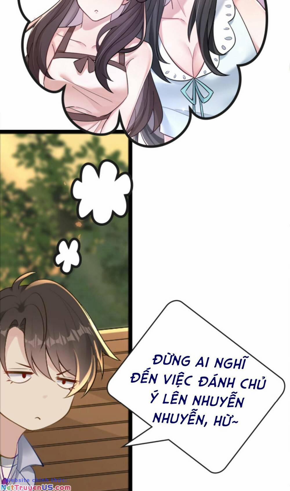 Đứng Yên! Em Gái Chúng Tôi Nói Trên Đầu Bạn Có Quỷ. 110 trang 25