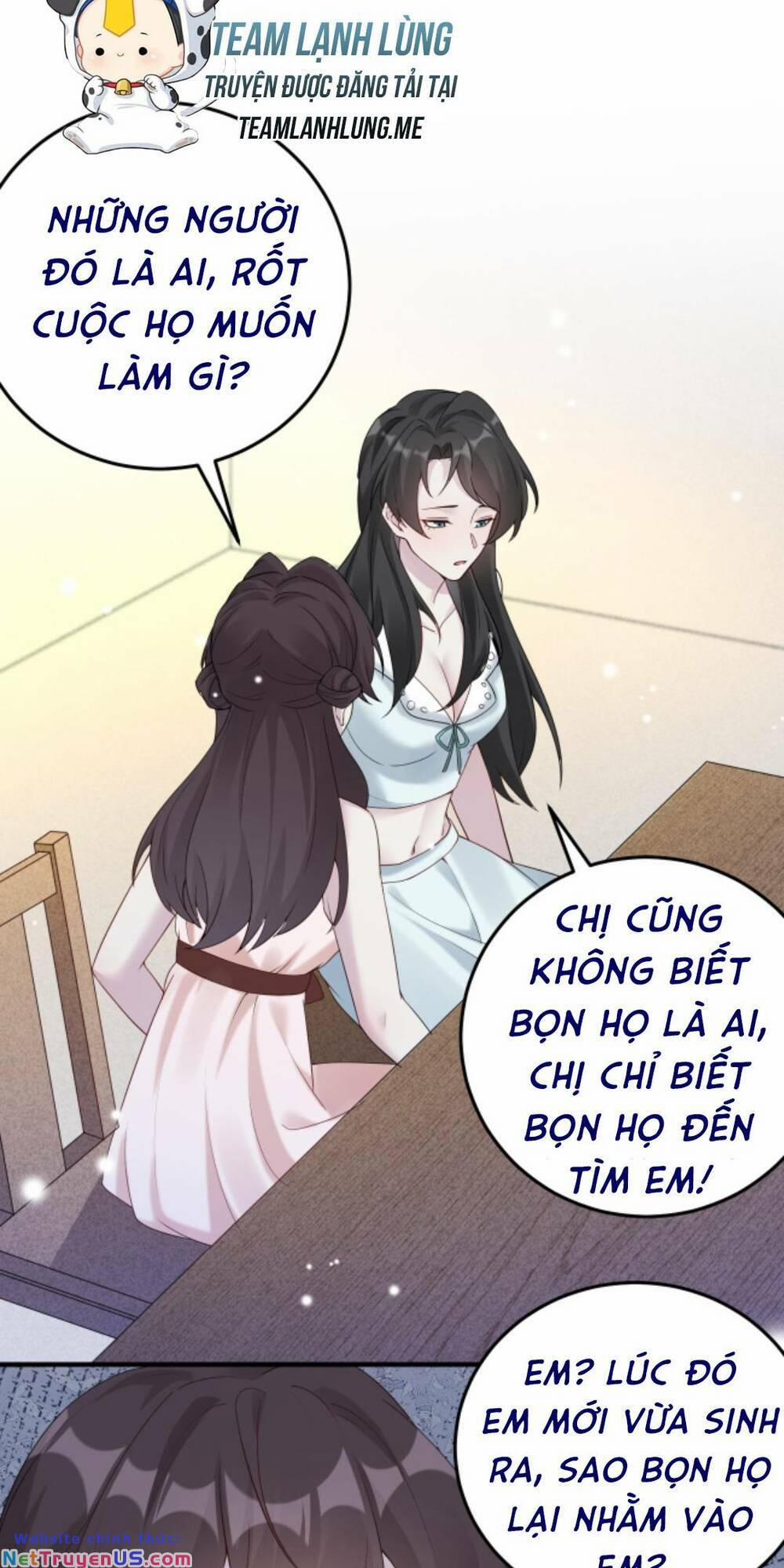 Đứng Yên! Em Gái Chúng Tôi Nói Trên Đầu Bạn Có Quỷ. 110 trang 4