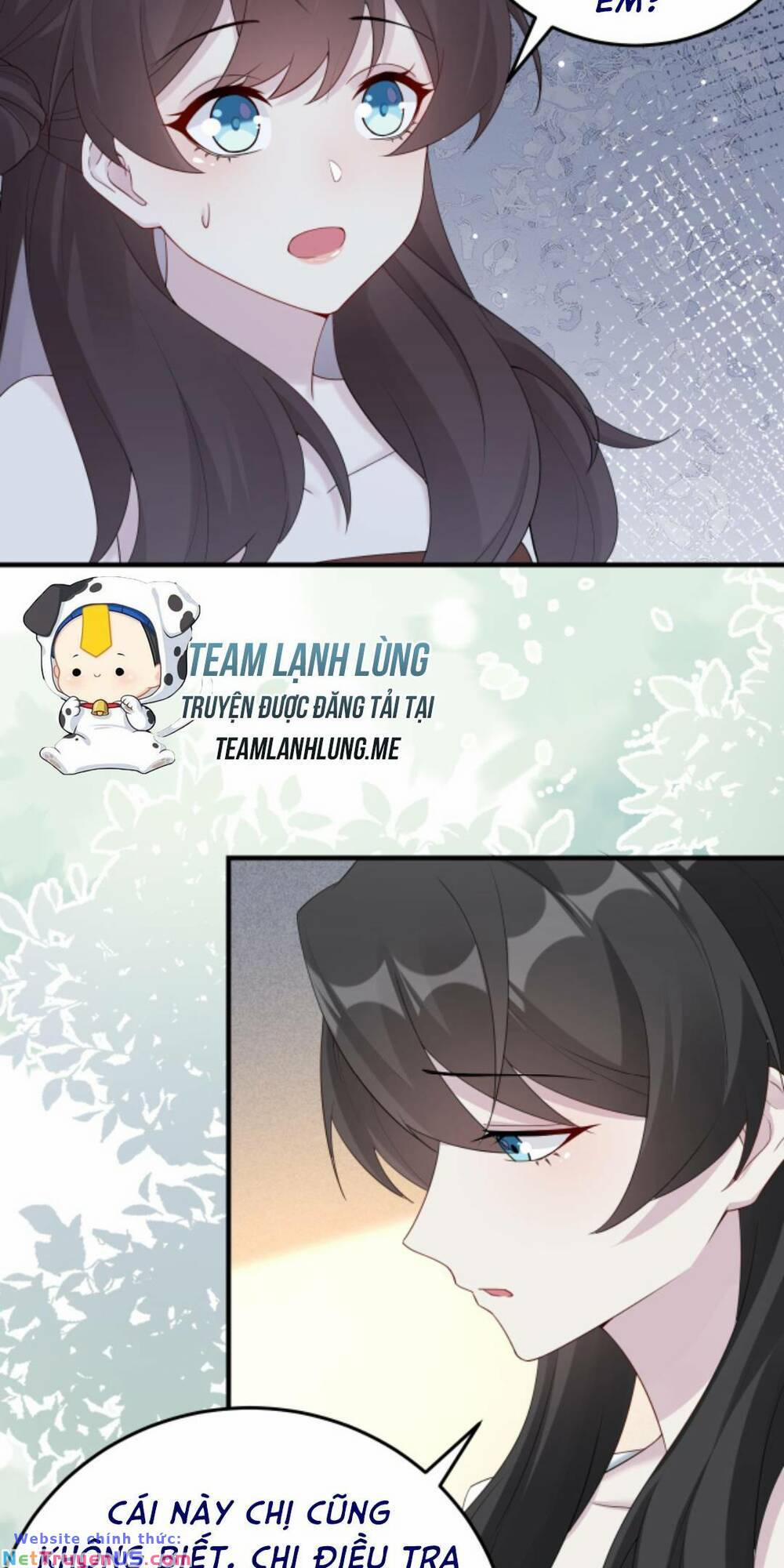 Đứng Yên! Em Gái Chúng Tôi Nói Trên Đầu Bạn Có Quỷ. 110 trang 5