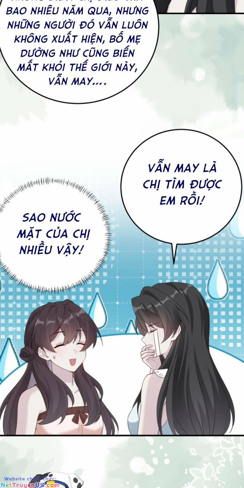 Đứng Yên! Em Gái Chúng Tôi Nói Trên Đầu Bạn Có Quỷ. 110 trang 6