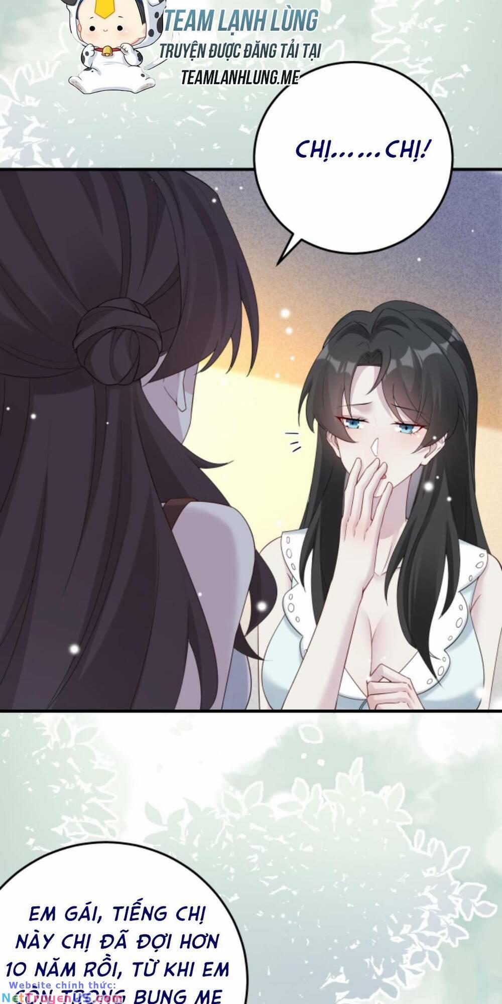 Đứng Yên! Em Gái Chúng Tôi Nói Trên Đầu Bạn Có Quỷ. 110 trang 7
