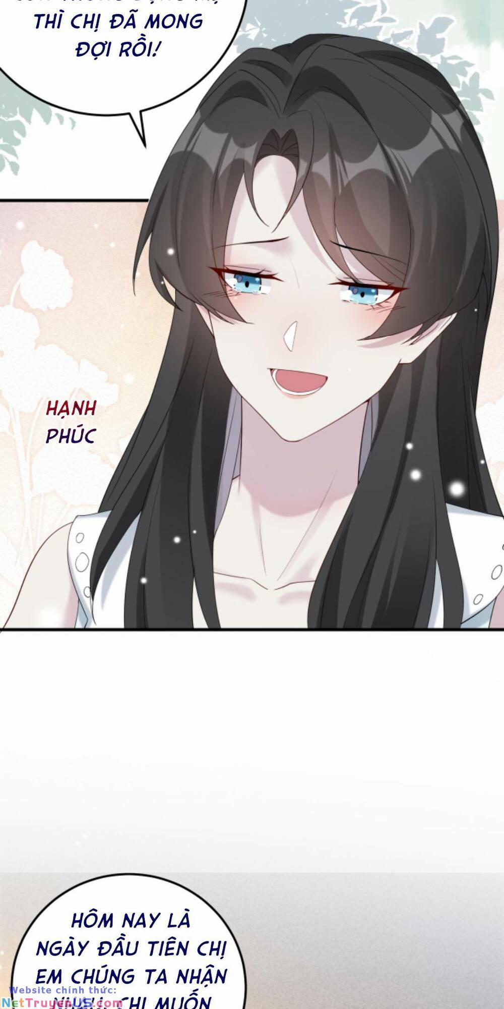 Đứng Yên! Em Gái Chúng Tôi Nói Trên Đầu Bạn Có Quỷ. 110 trang 8
