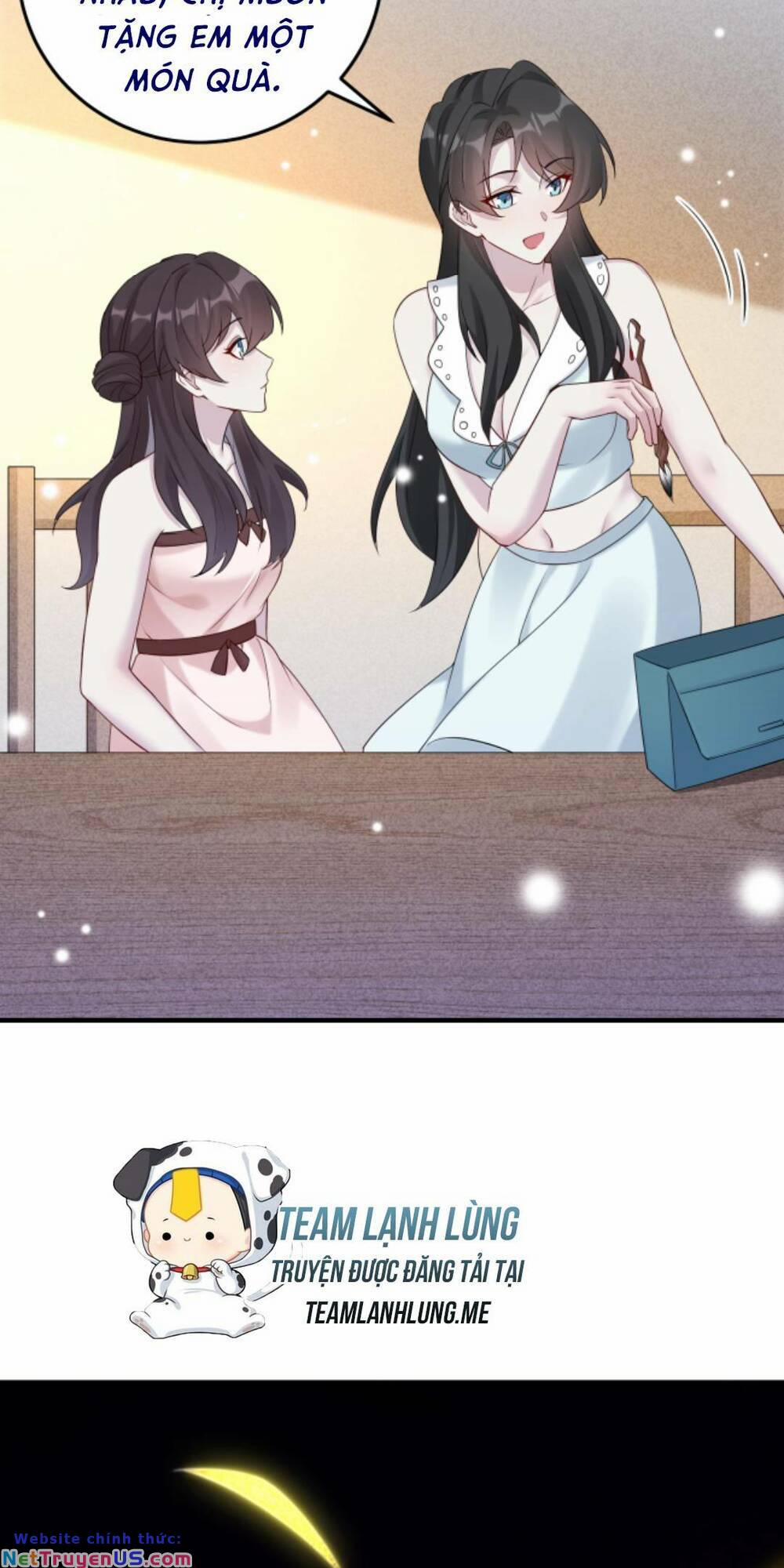 Đứng Yên! Em Gái Chúng Tôi Nói Trên Đầu Bạn Có Quỷ. 110 trang 9