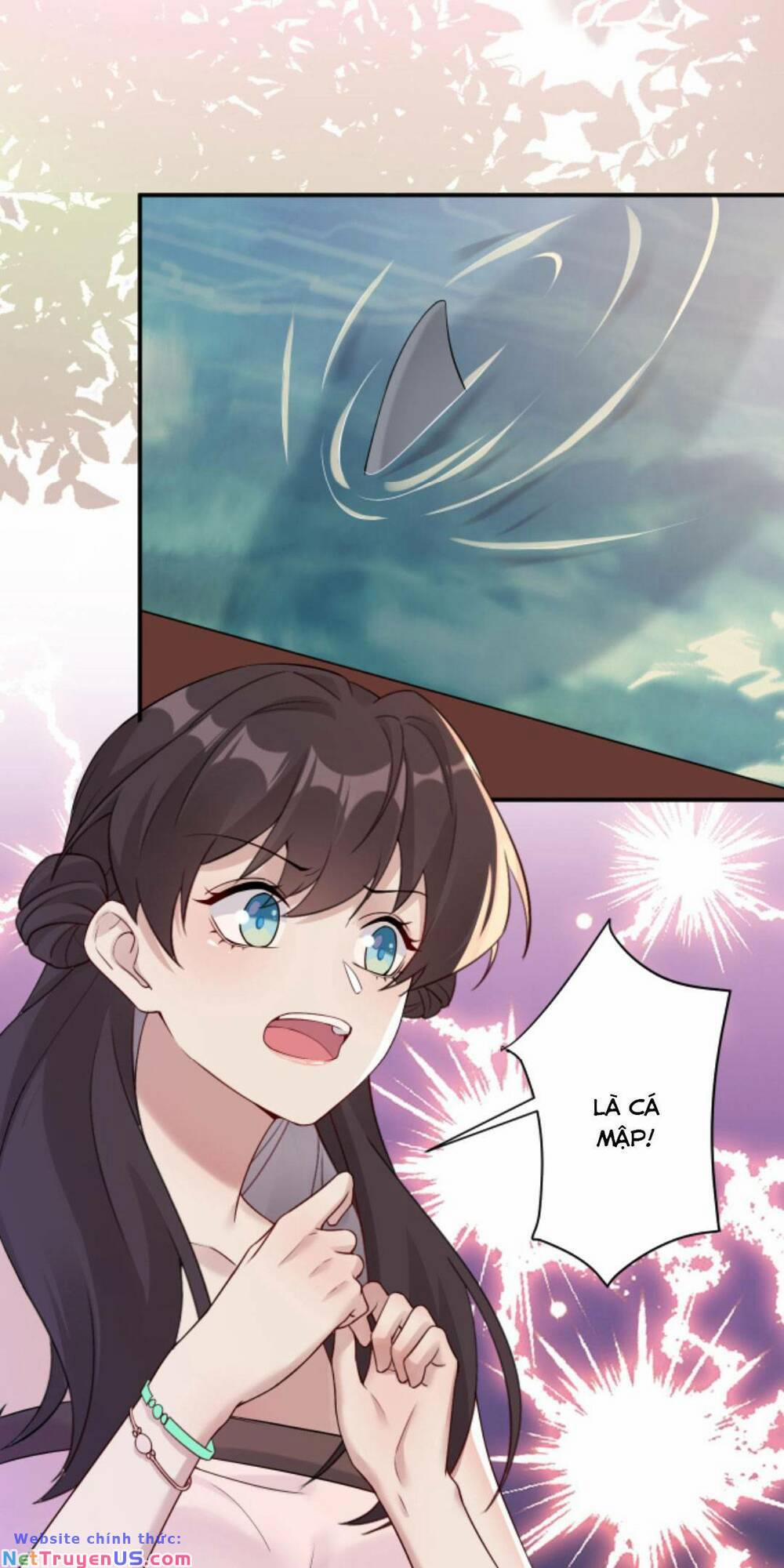 Đứng Yên! Em Gái Chúng Tôi Nói Trên Đầu Bạn Có Quỷ. 111 trang 11