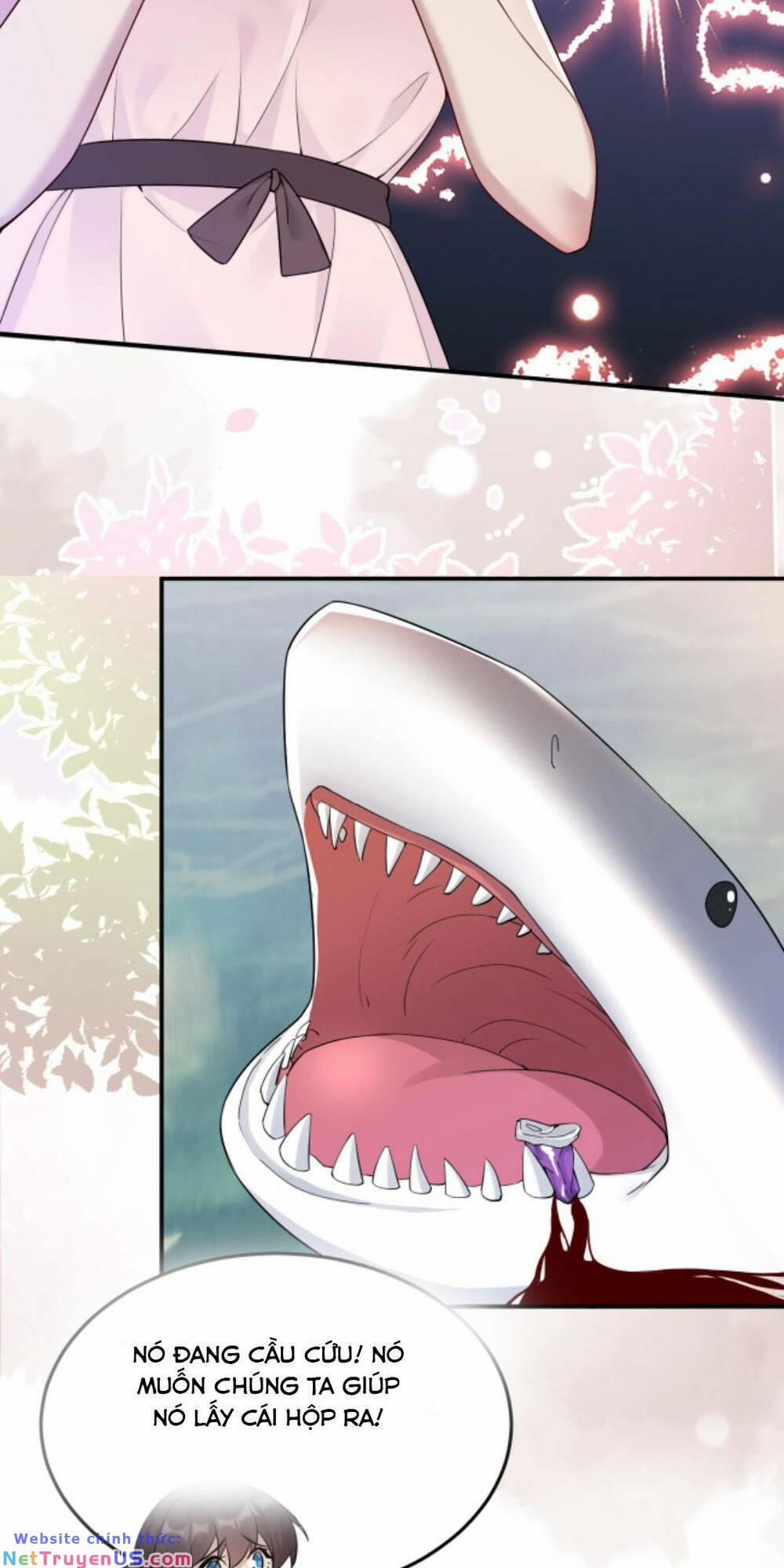 Đứng Yên! Em Gái Chúng Tôi Nói Trên Đầu Bạn Có Quỷ. 111 trang 12