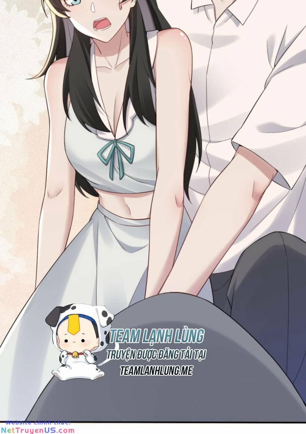 Đứng Yên! Em Gái Chúng Tôi Nói Trên Đầu Bạn Có Quỷ. 111 trang 14