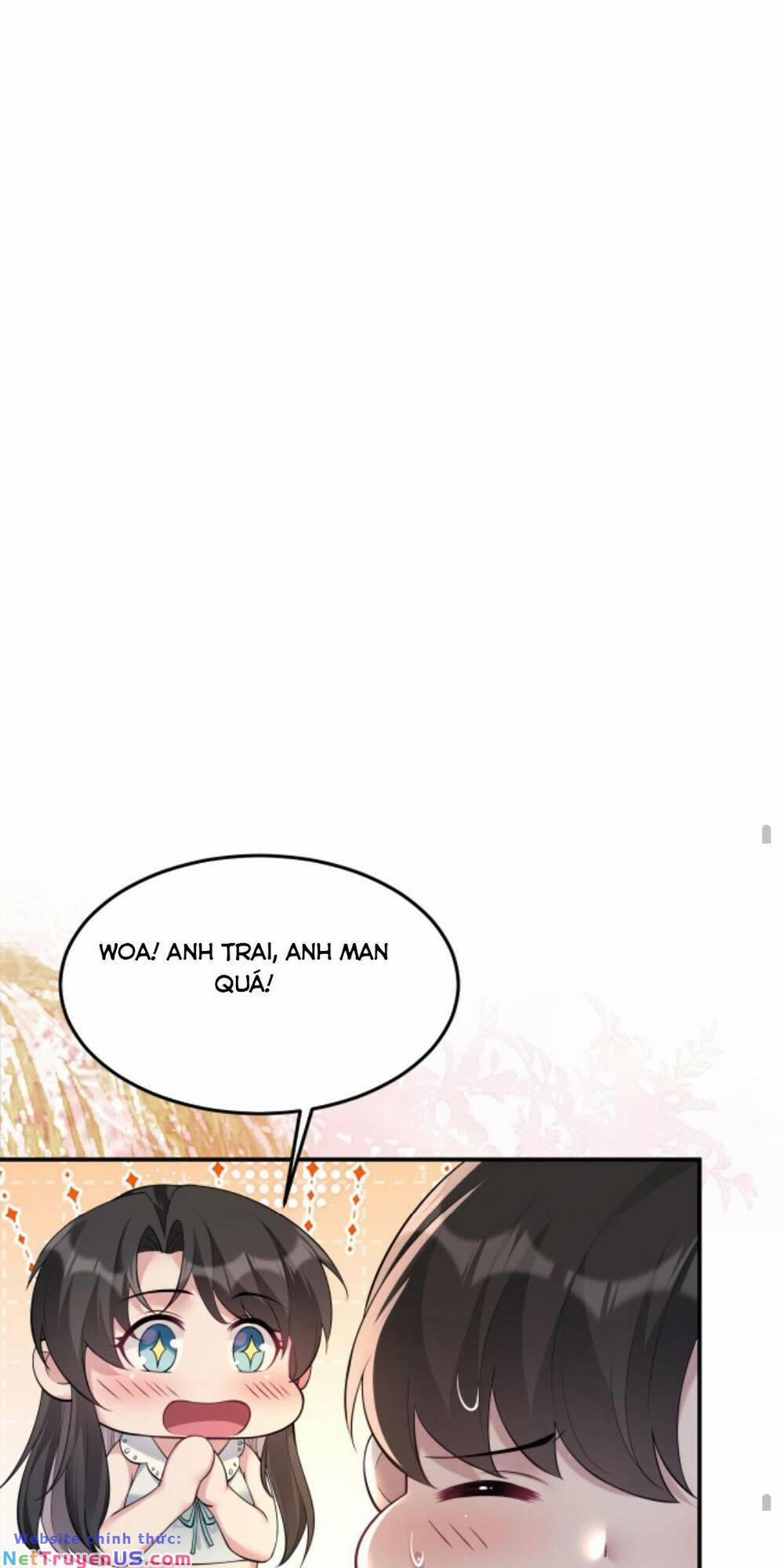 Đứng Yên! Em Gái Chúng Tôi Nói Trên Đầu Bạn Có Quỷ. 111 trang 15