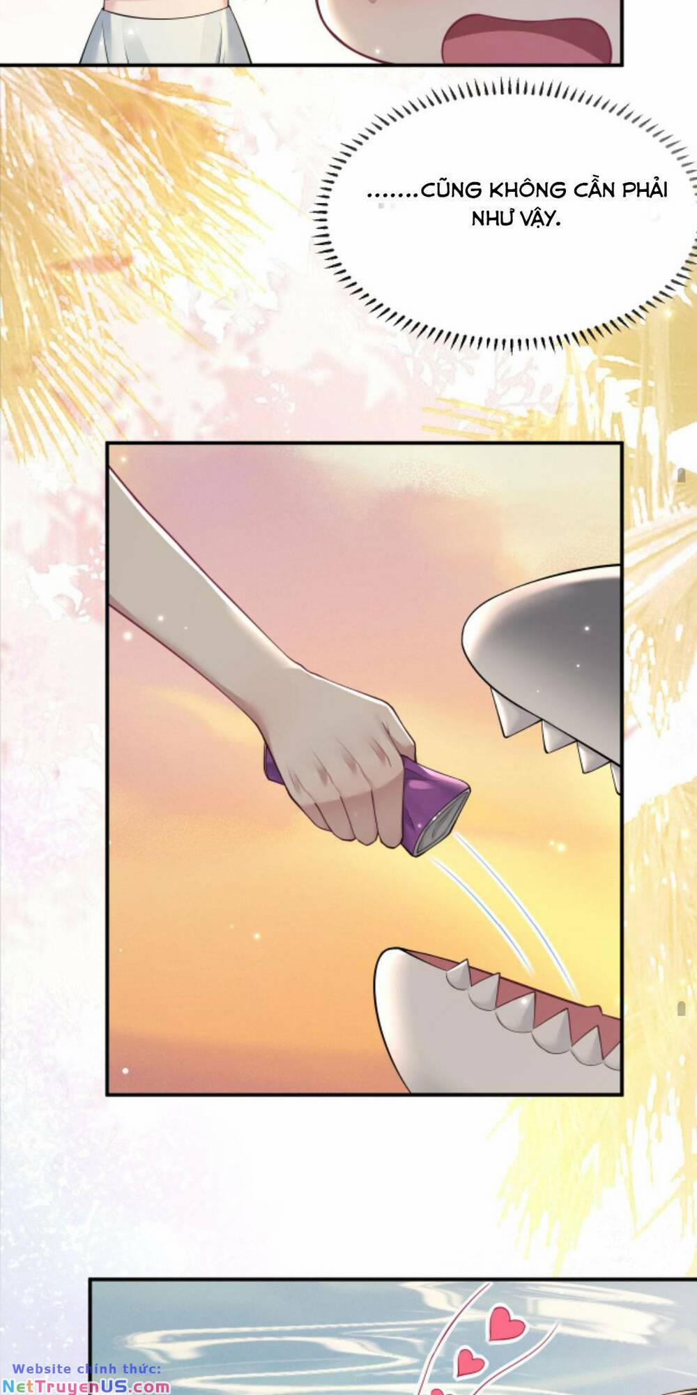 Đứng Yên! Em Gái Chúng Tôi Nói Trên Đầu Bạn Có Quỷ. 111 trang 16