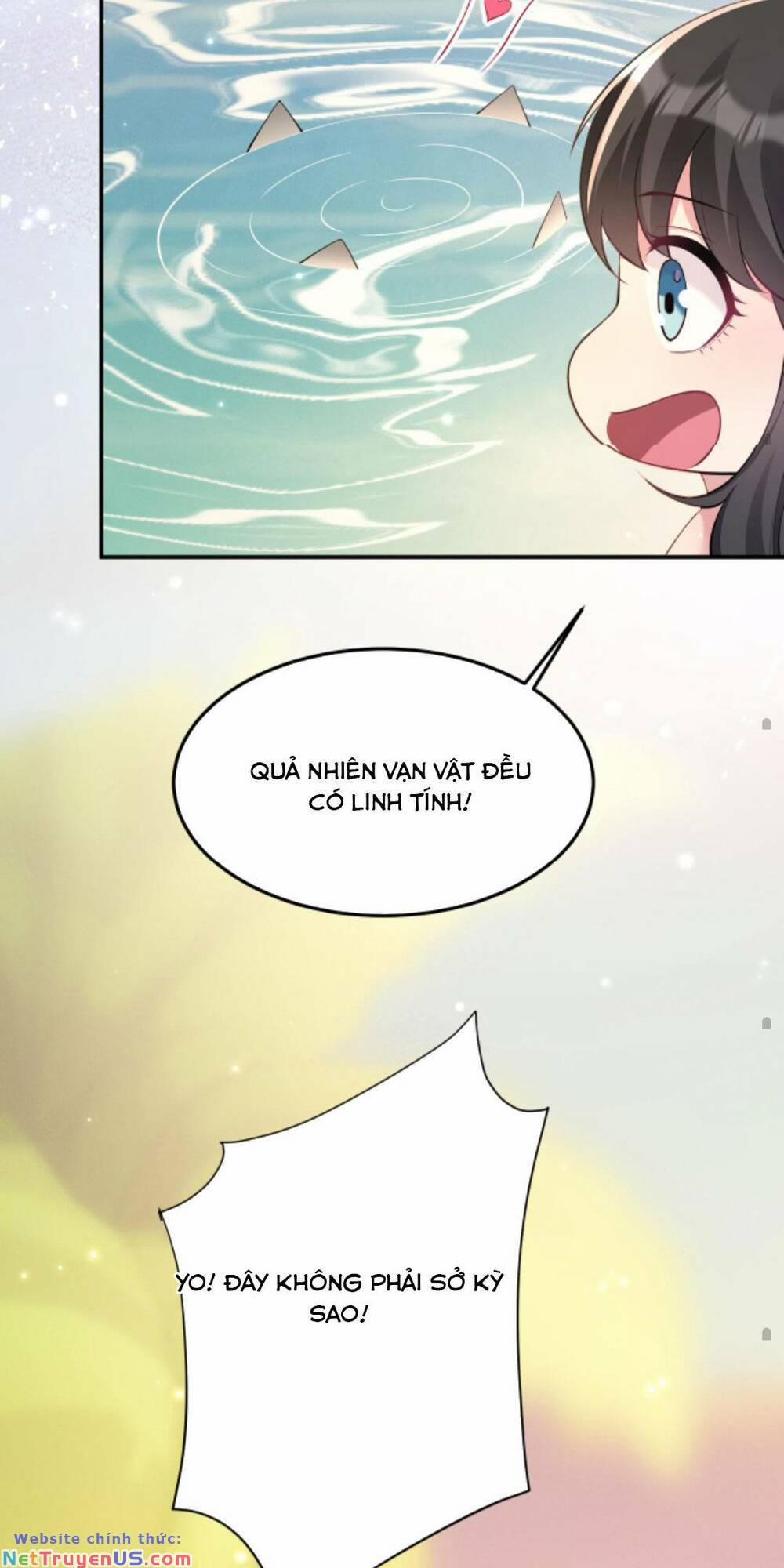 Đứng Yên! Em Gái Chúng Tôi Nói Trên Đầu Bạn Có Quỷ. 111 trang 17