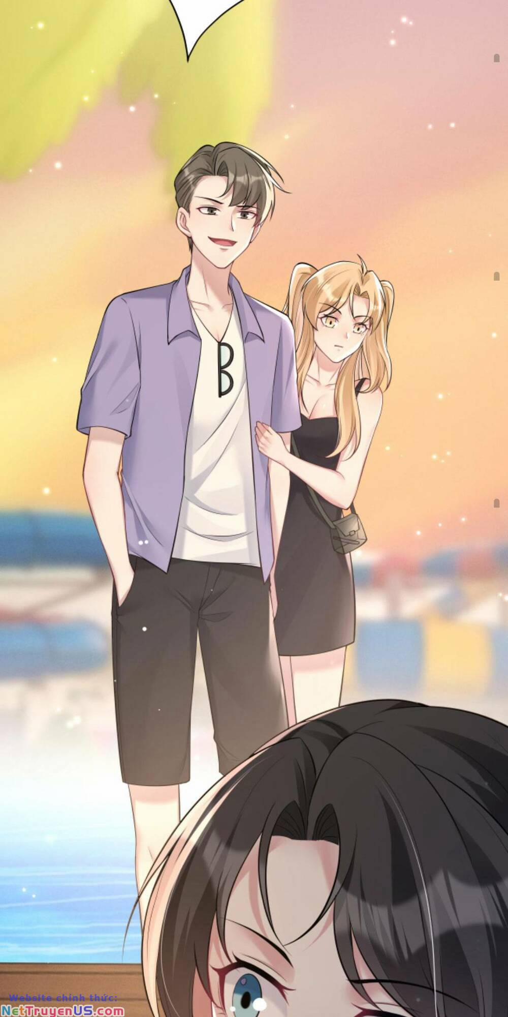 Đứng Yên! Em Gái Chúng Tôi Nói Trên Đầu Bạn Có Quỷ. 111 trang 18