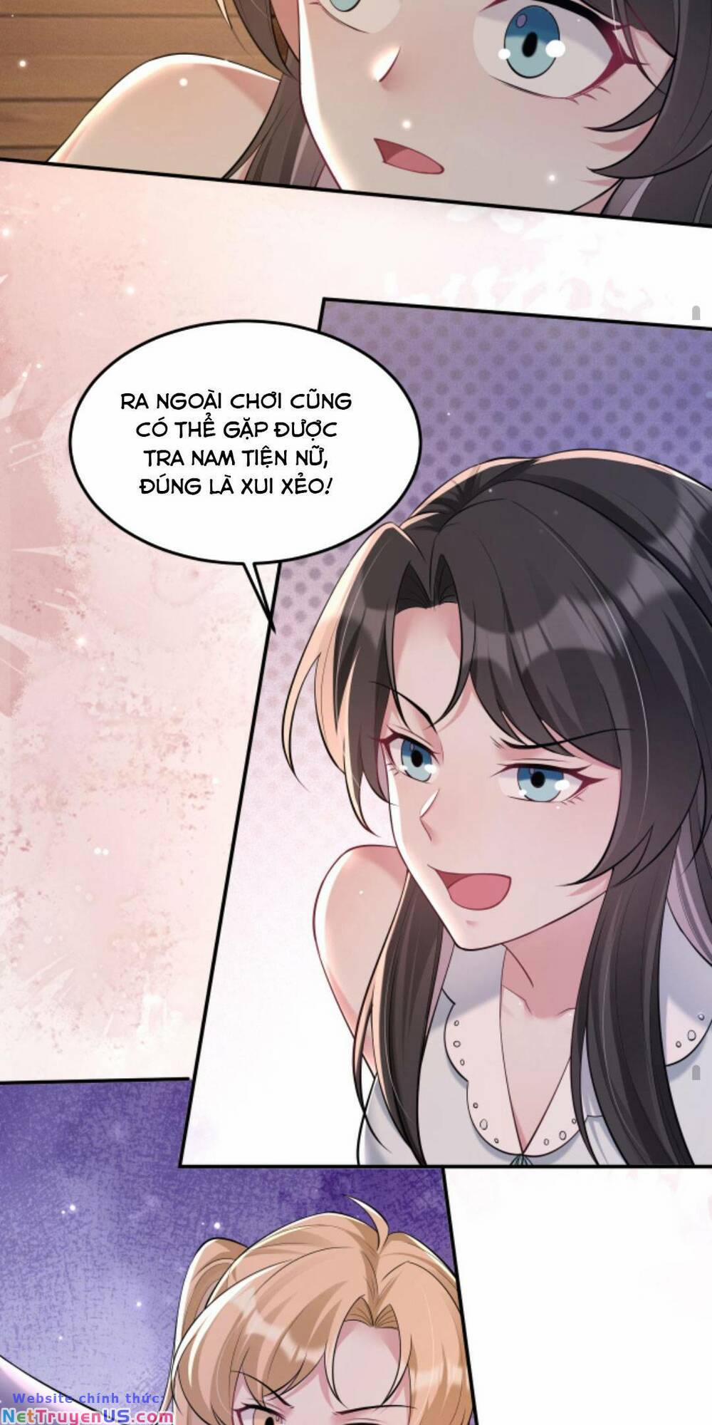 Đứng Yên! Em Gái Chúng Tôi Nói Trên Đầu Bạn Có Quỷ. 111 trang 19