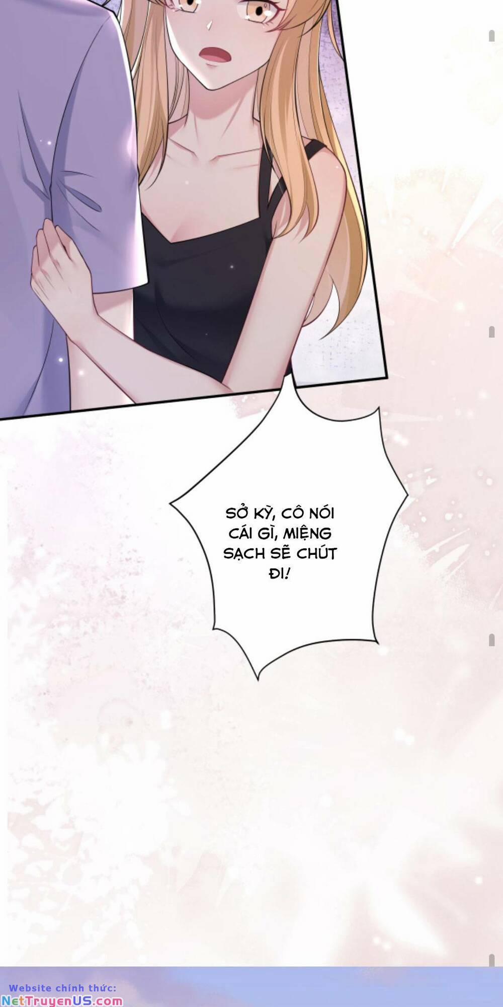 Đứng Yên! Em Gái Chúng Tôi Nói Trên Đầu Bạn Có Quỷ. 111 trang 20